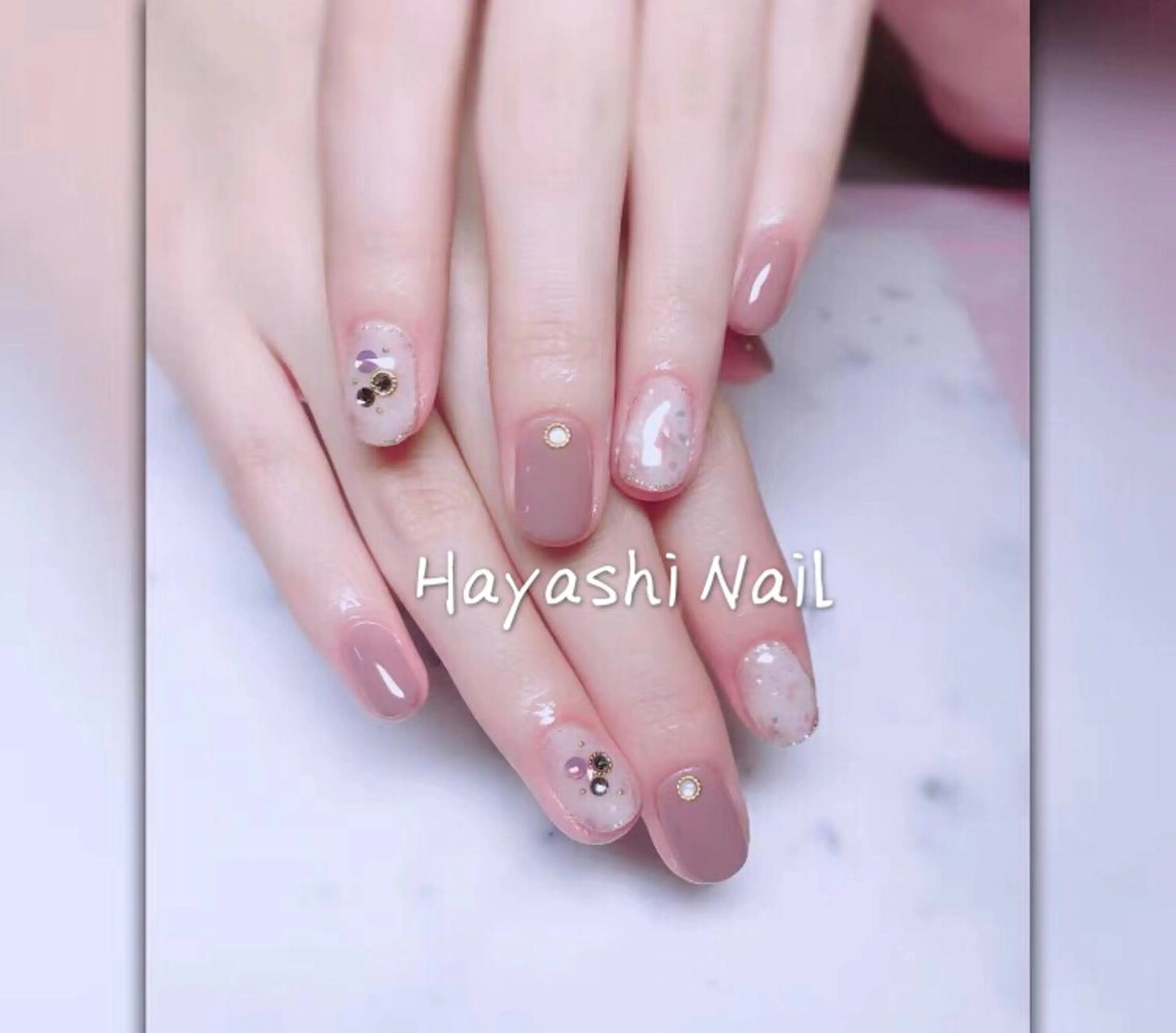 ネイル 狭山店(林) You nailのネイルデザイン