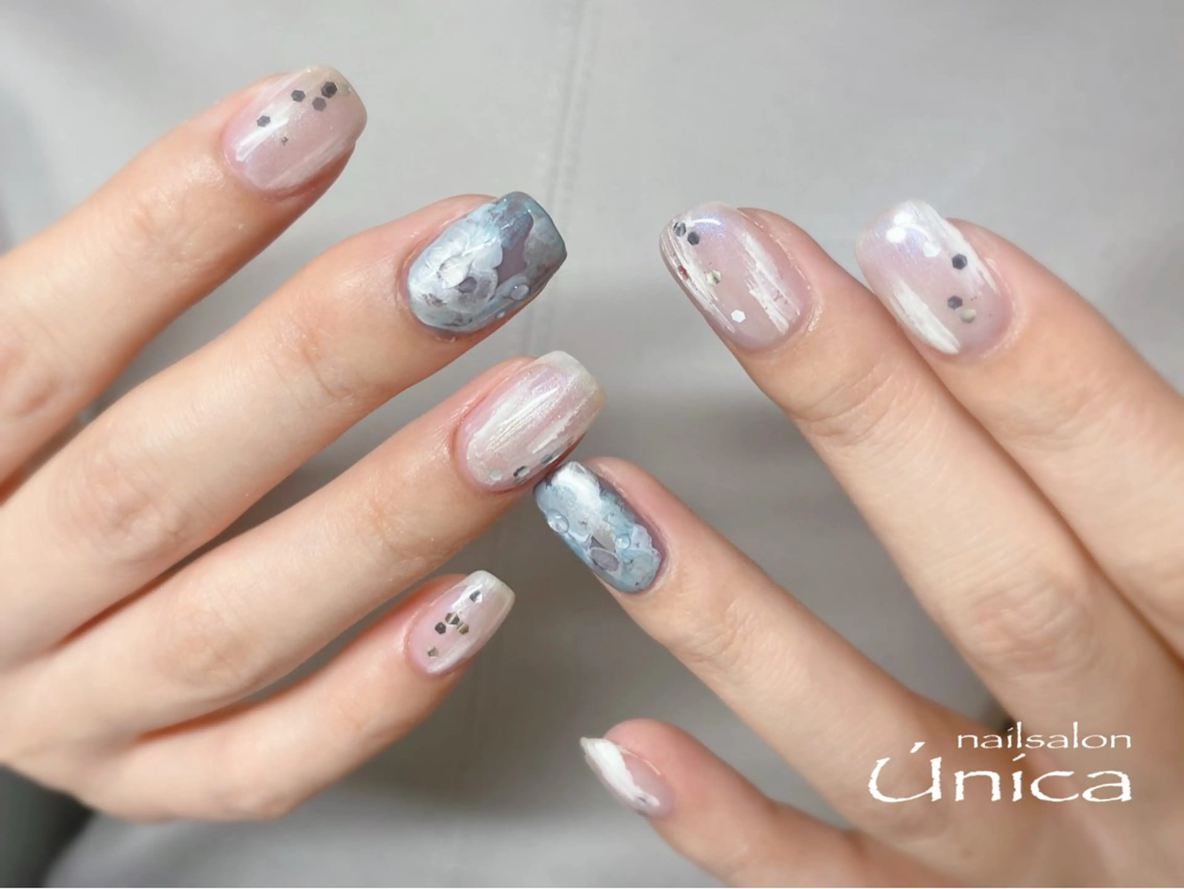 ネイル nailsalon Única　ウニカのネイルデザイン