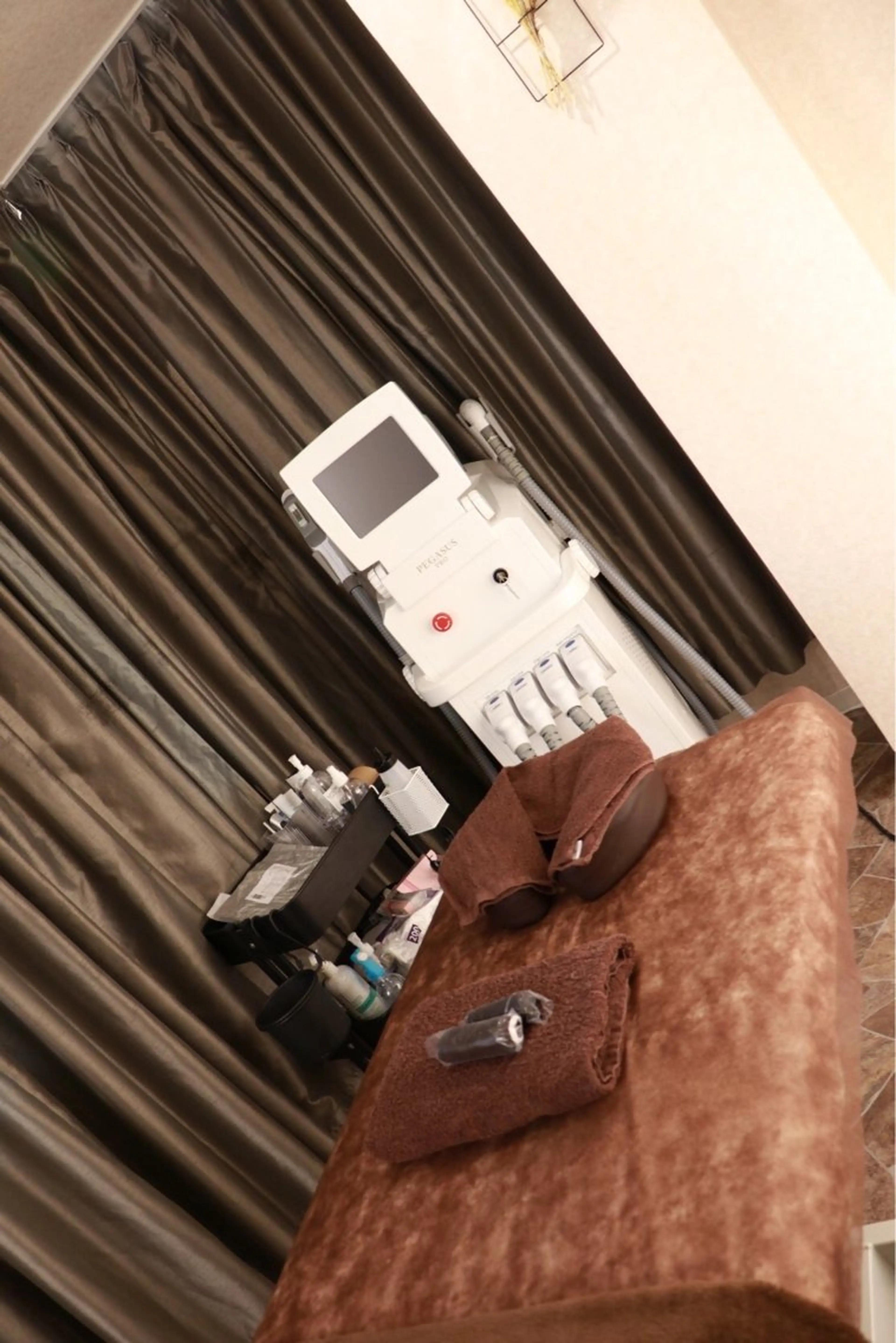 男女同額脱毛エステ salonLEPIAのエステ・リラクイメージ