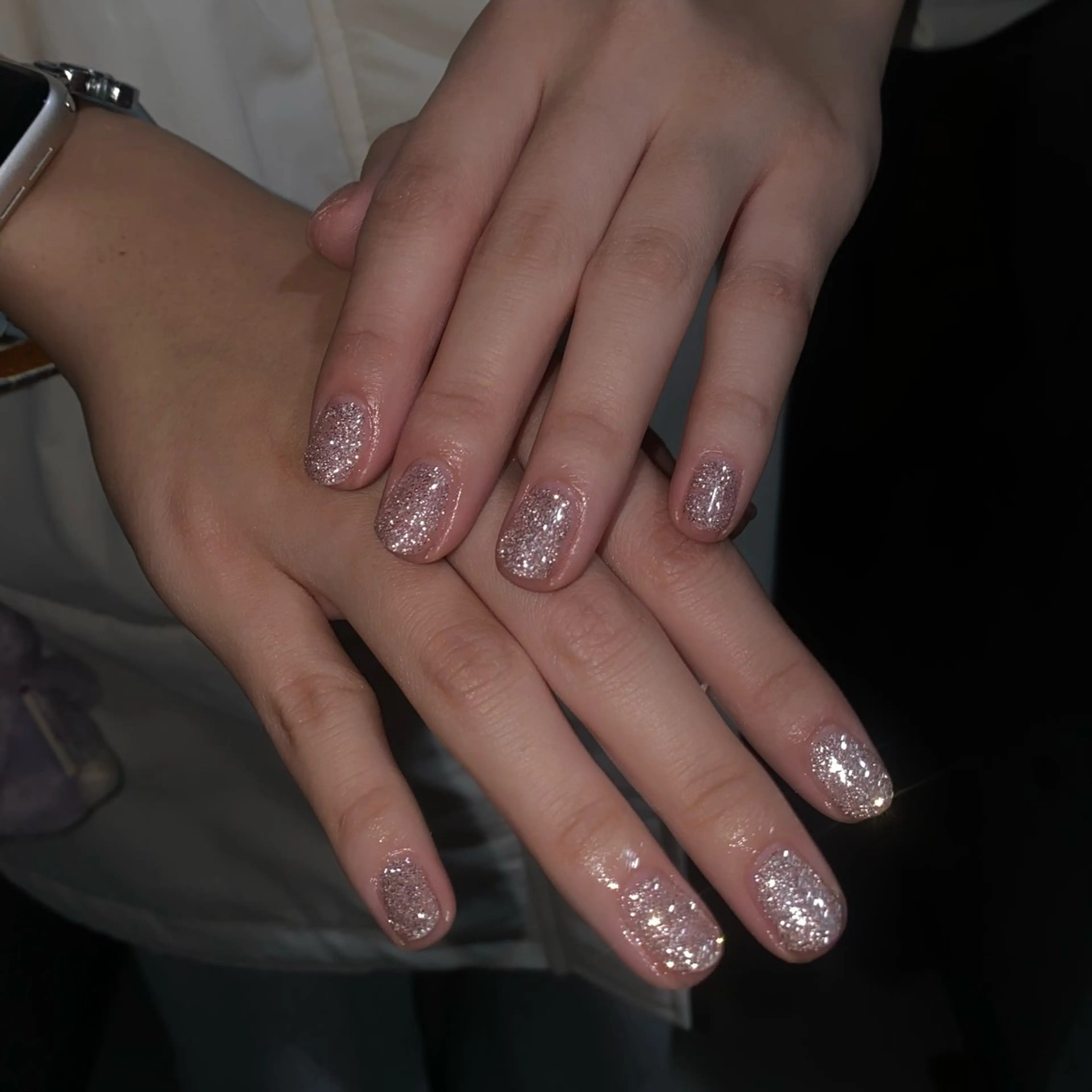 ネイル フラッシュネイル マグネットネイル ハンドネイル haku. kanaのネイルデザイン