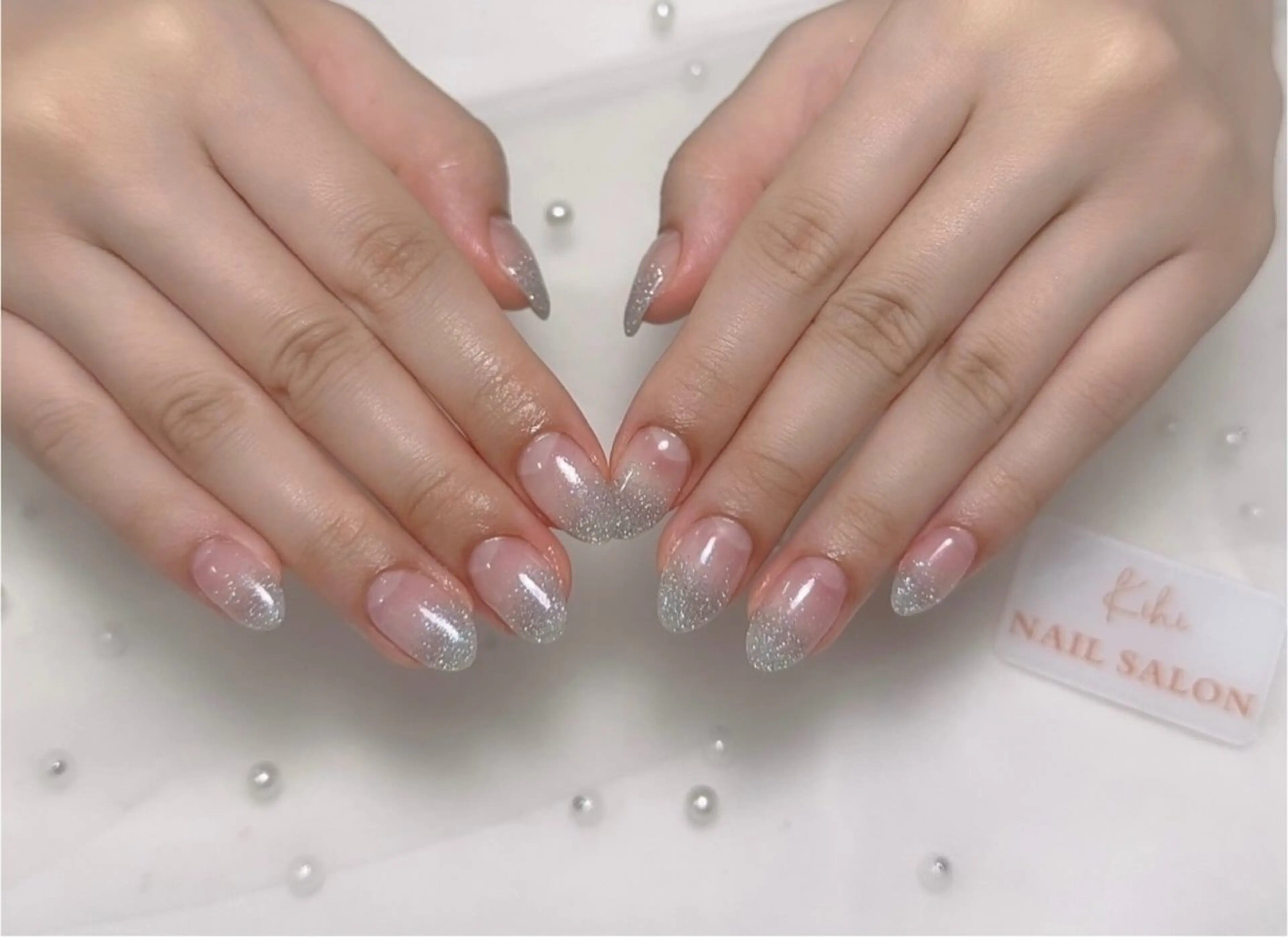 ネイル ハンドネイル 小林 あゆみのネイルデザイン