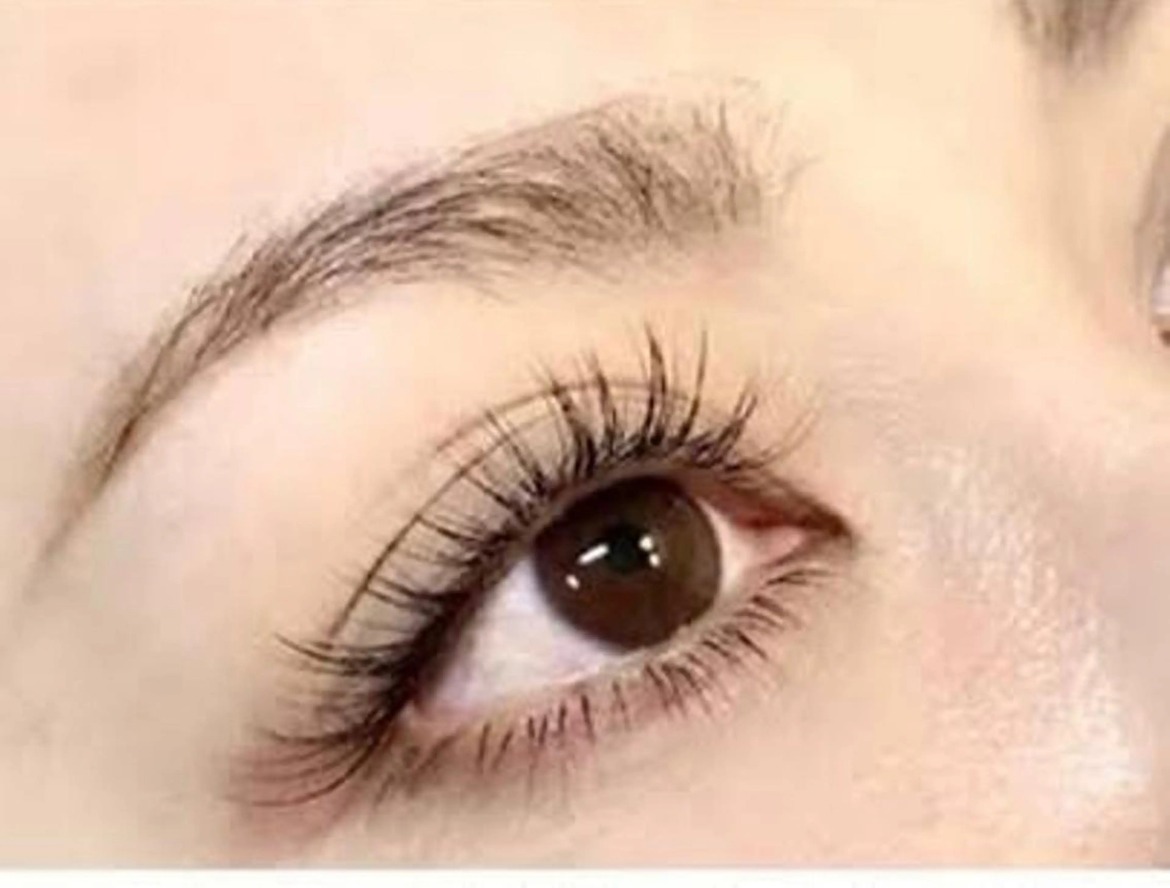 マツエク・マツパ フラットラッシュ キイ サロンのネイルデザイン