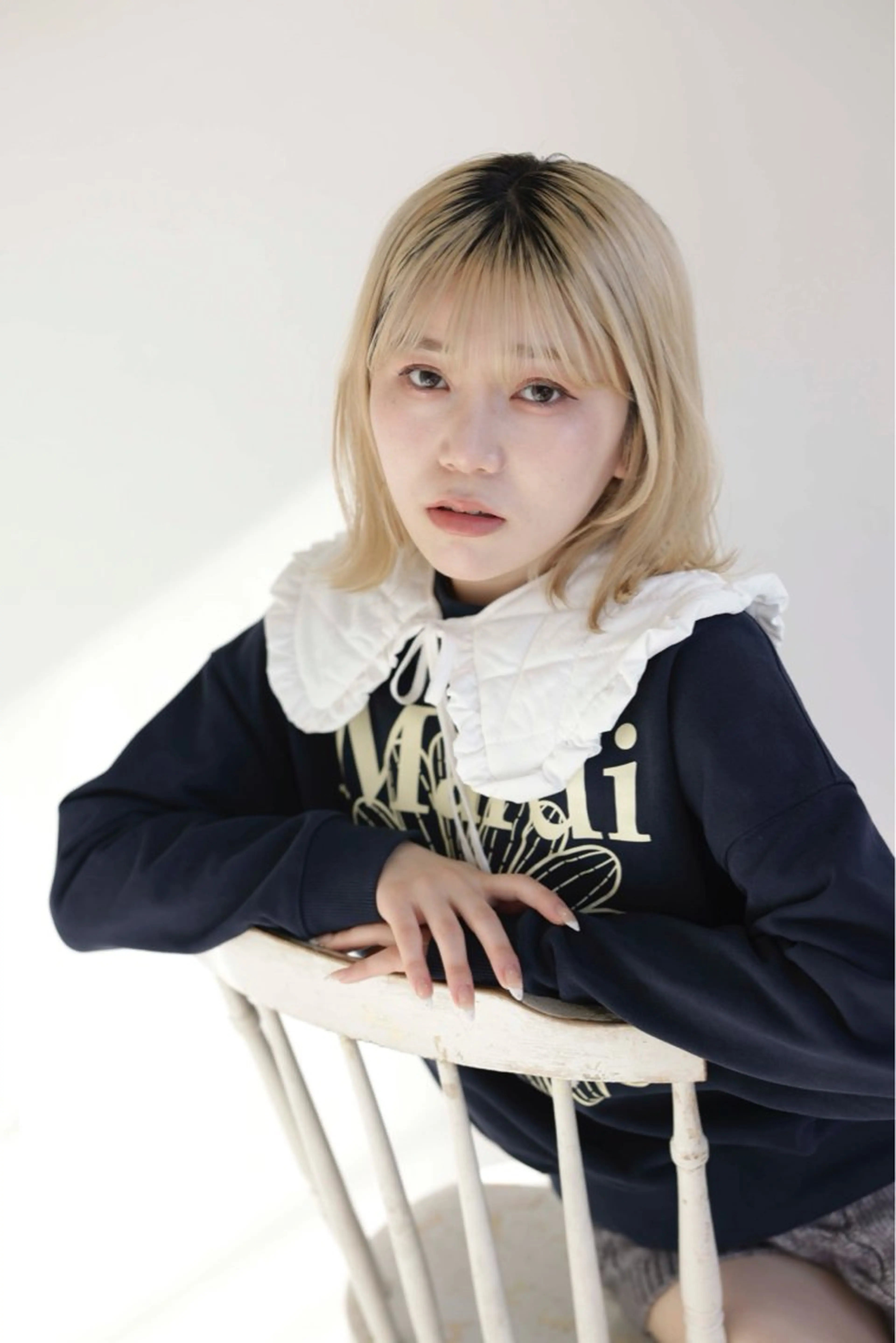 カラー カット ヘアカラー 暖色カラー / minoriのヘアスタイル