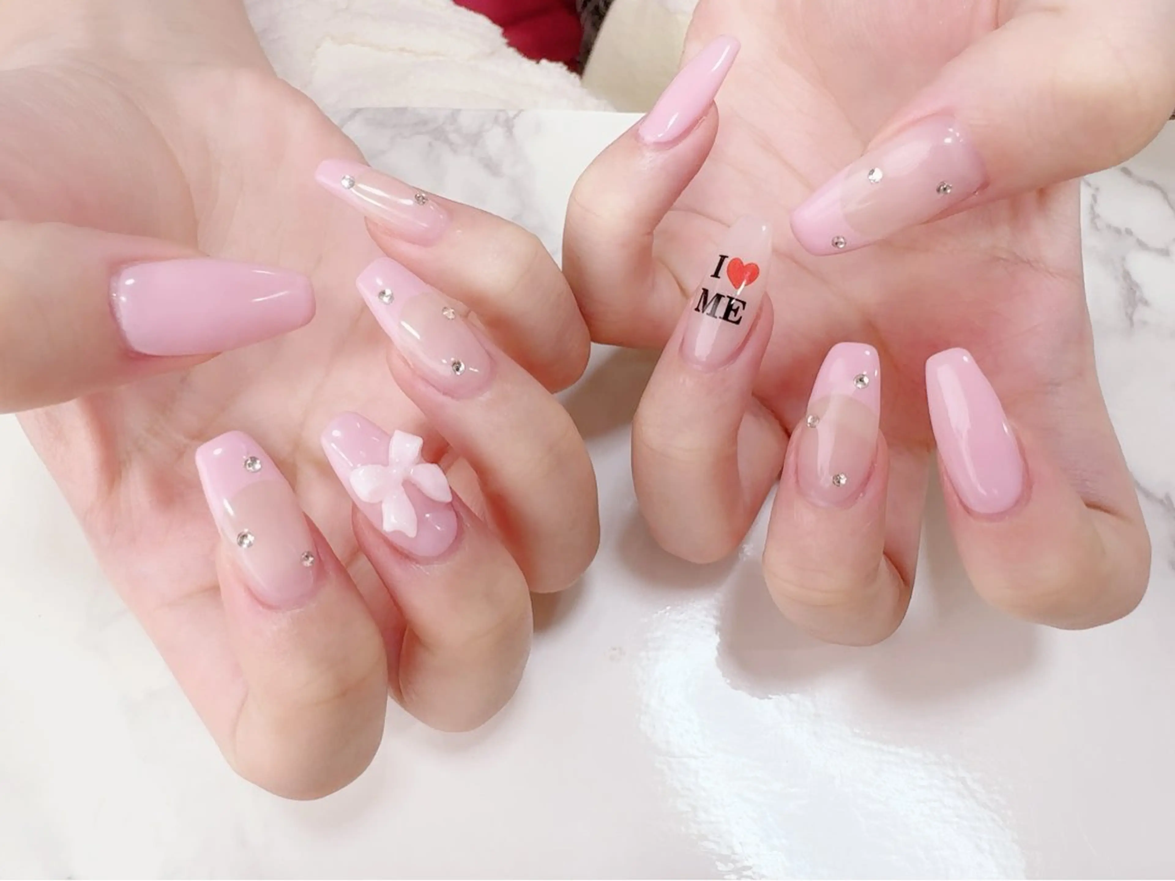 ネイル 持ち込み Regaro i.sのネイルデザイン