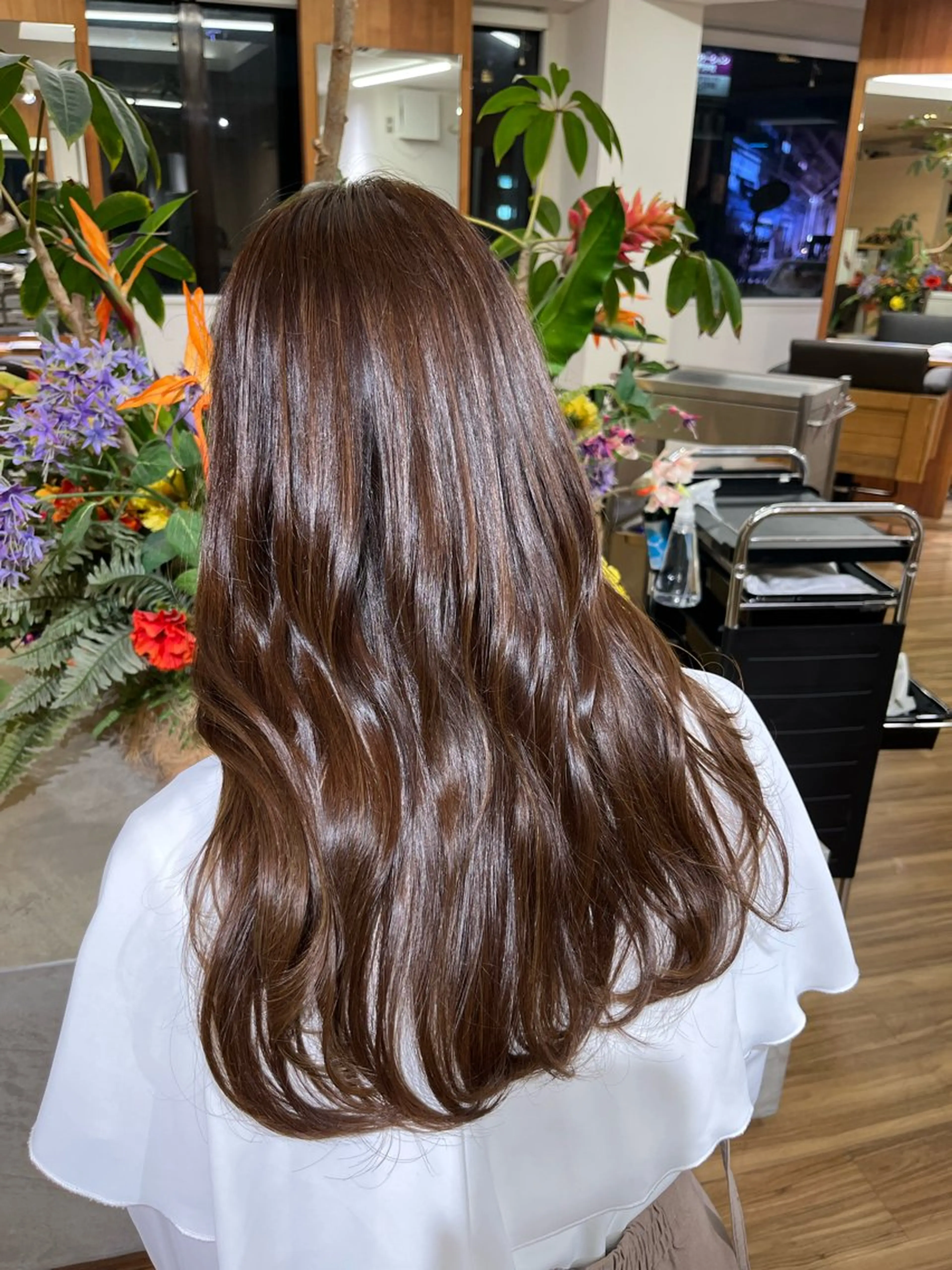 ロング 𝑨𝒚𝒂𝒏𝒂 ꔛ💛のヘアスタイル