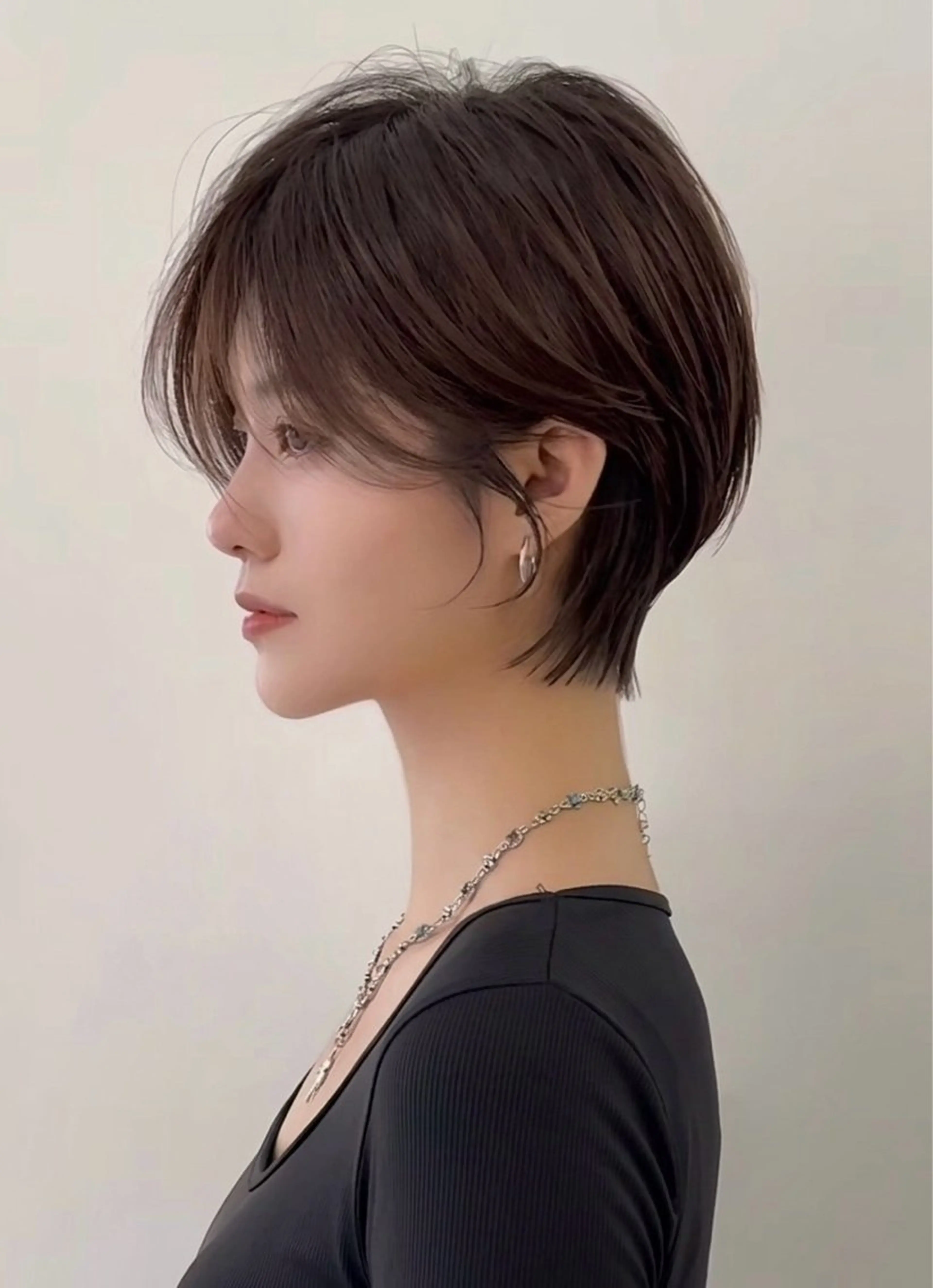 ショート SALON VILEGE所属・1日1名限定 【代表】 HIDE.のヘアスタイル