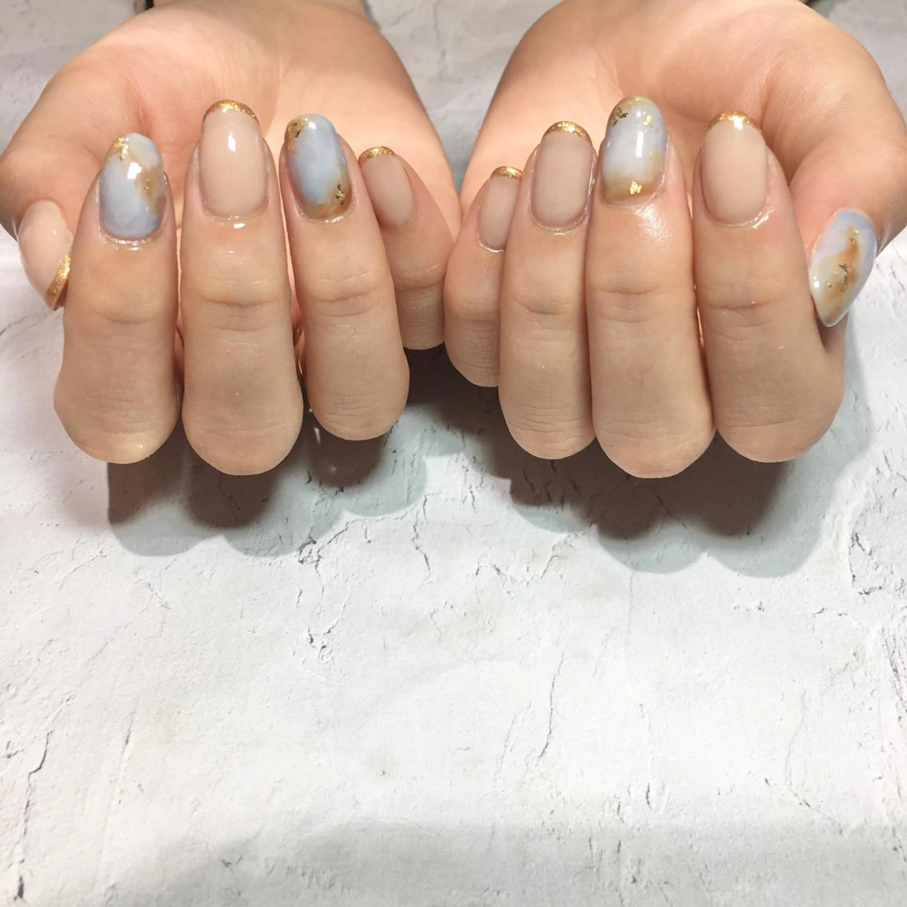 ネイル NINE... Mikiのネイルデザイン