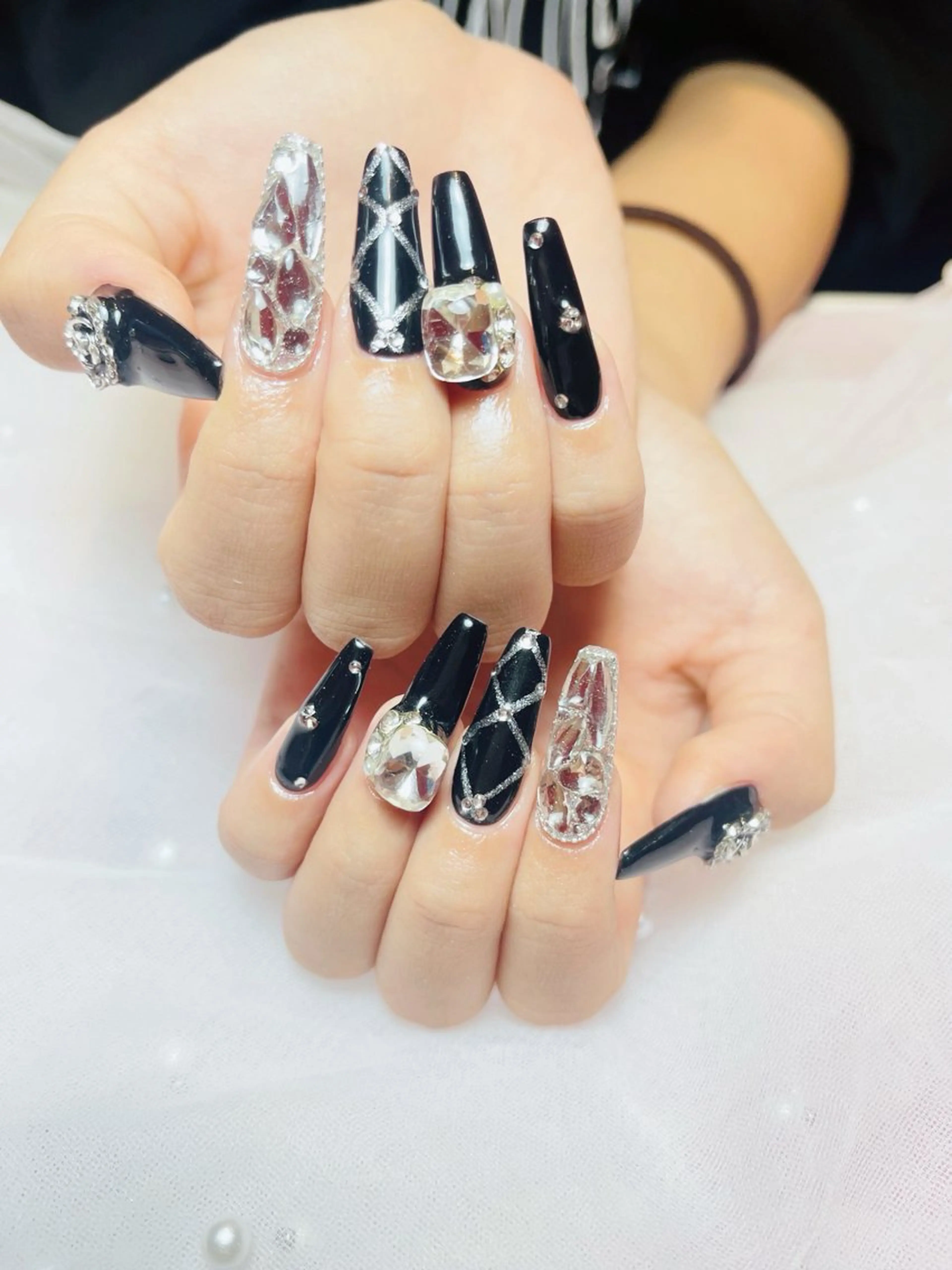 ネイル ハンドネイル PINKY nail所属・ピンキー 池田公園店のネイルデザイン