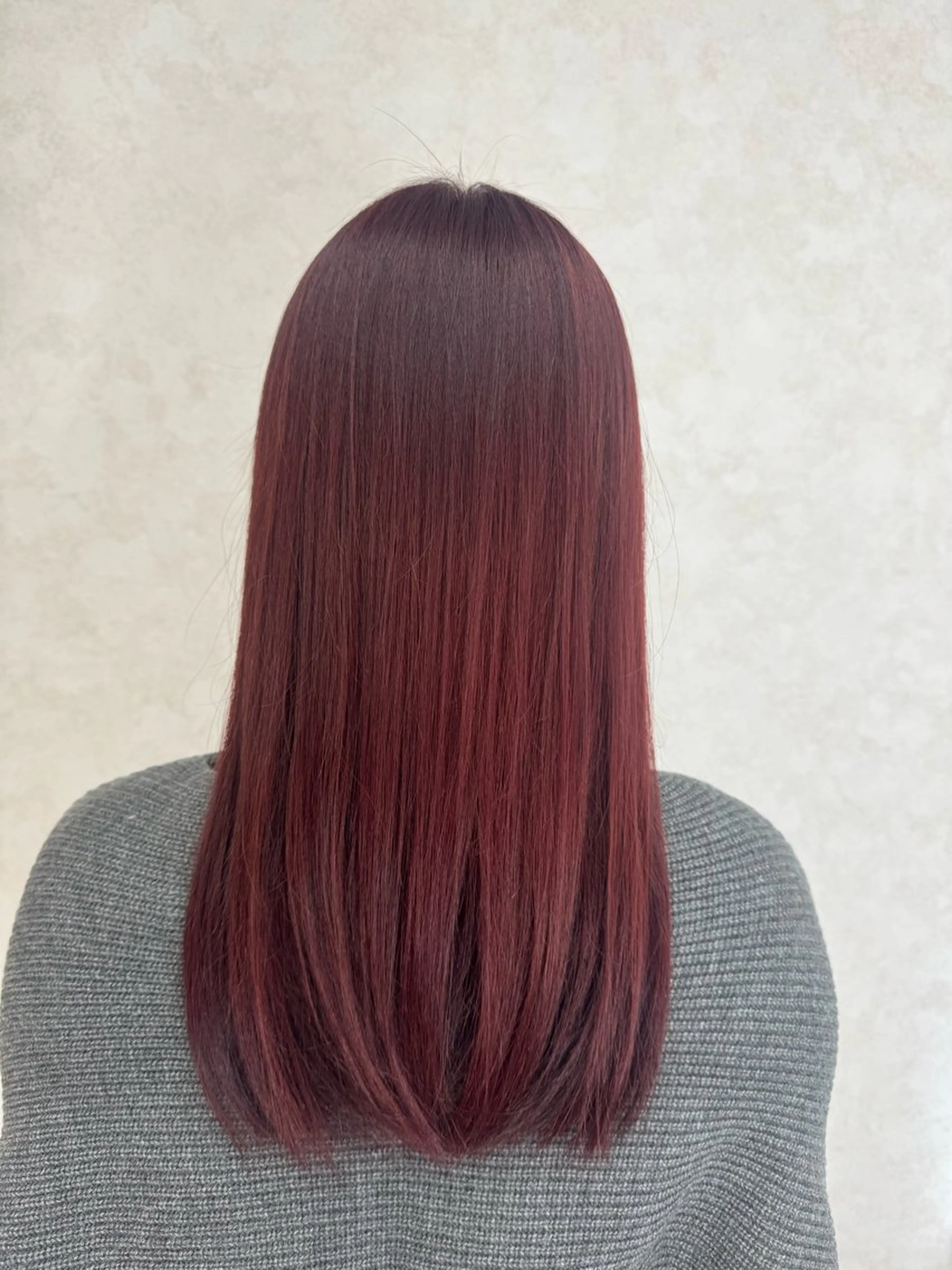 ロング Kupua所属・石原 硏伍のヘアスタイル