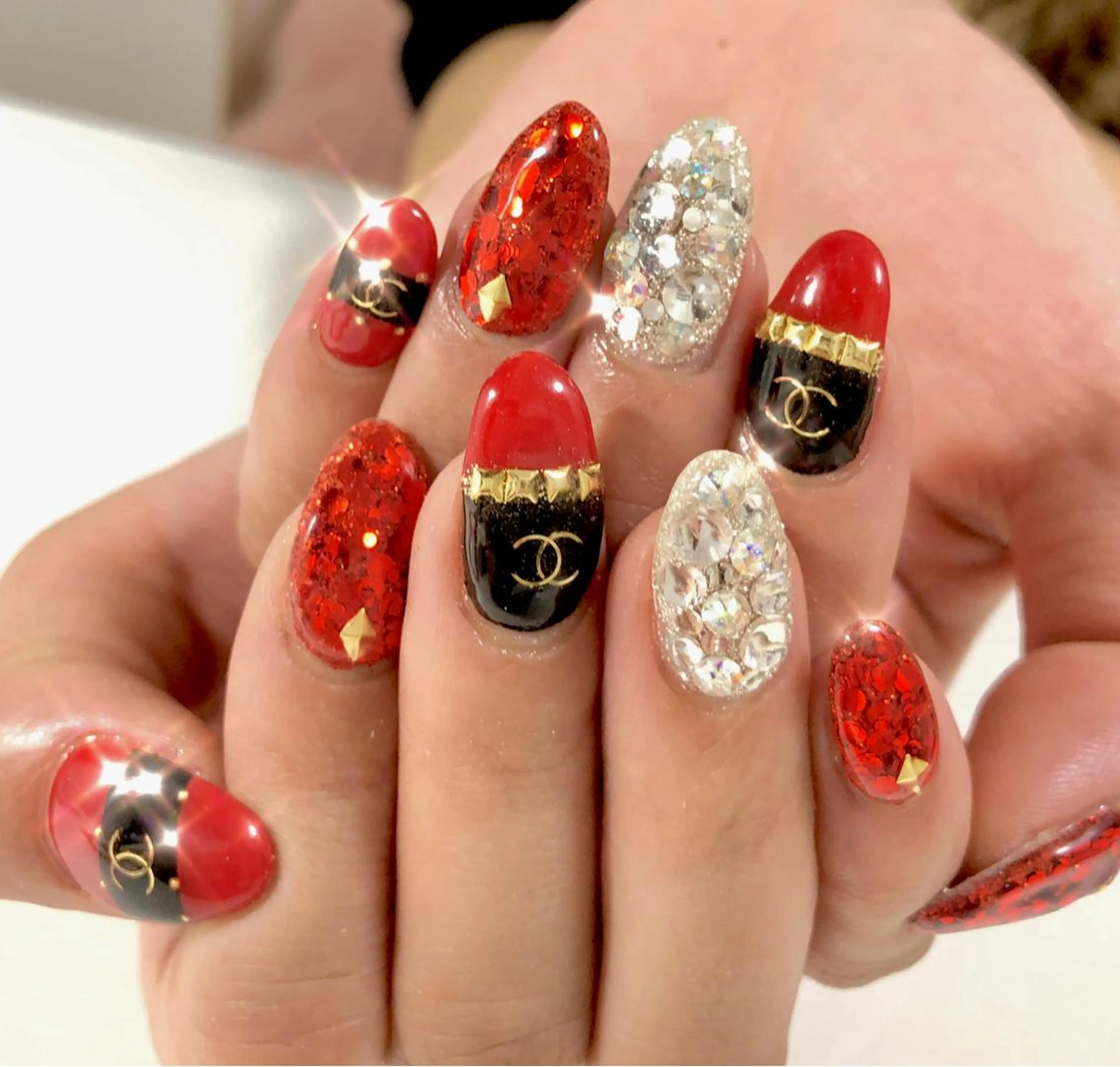 ネイル Private Salon 大宮のネイルデザイン