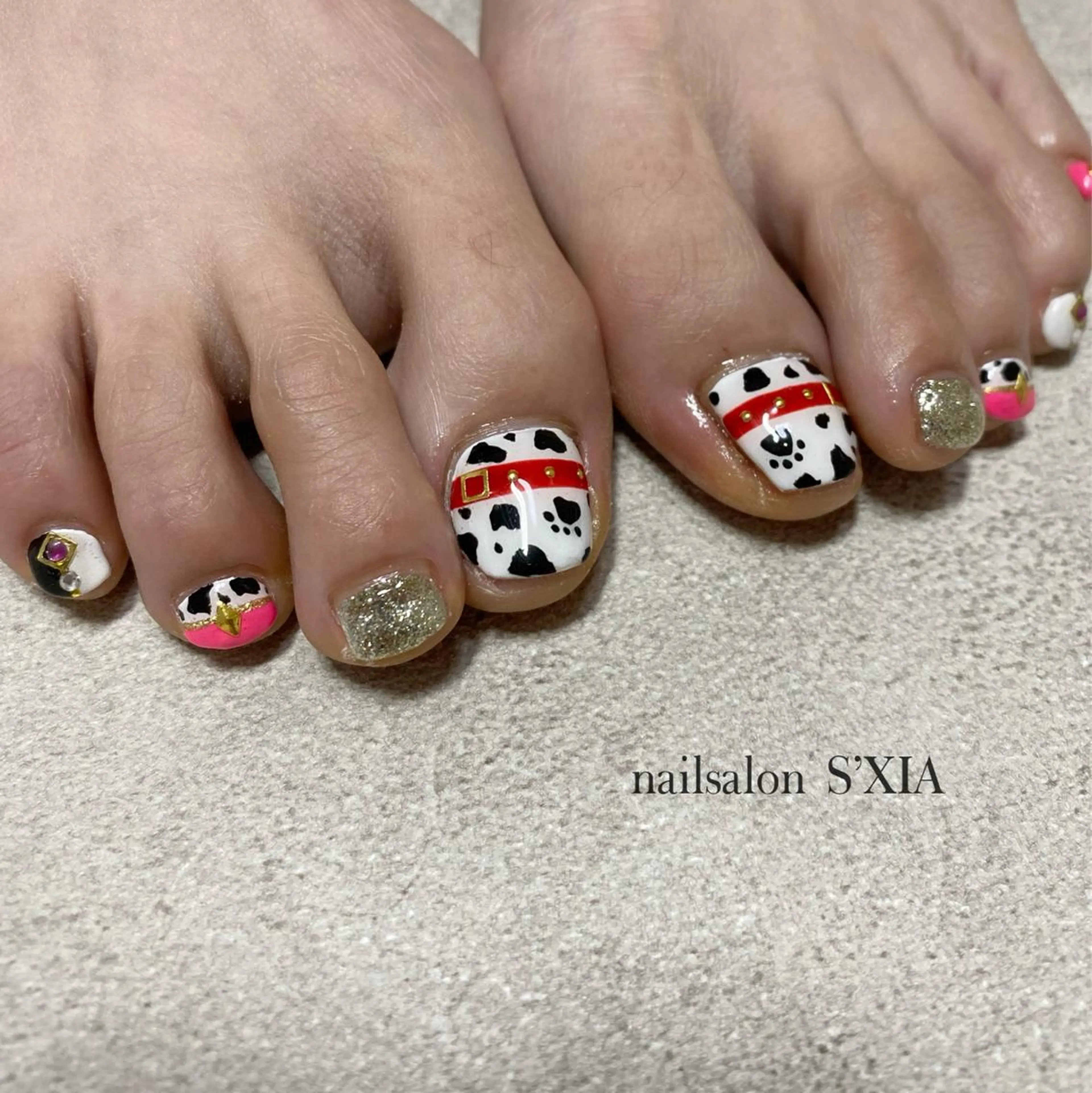 ネイル ネイルサロン《シア》 市木 佑実のネイルデザイン