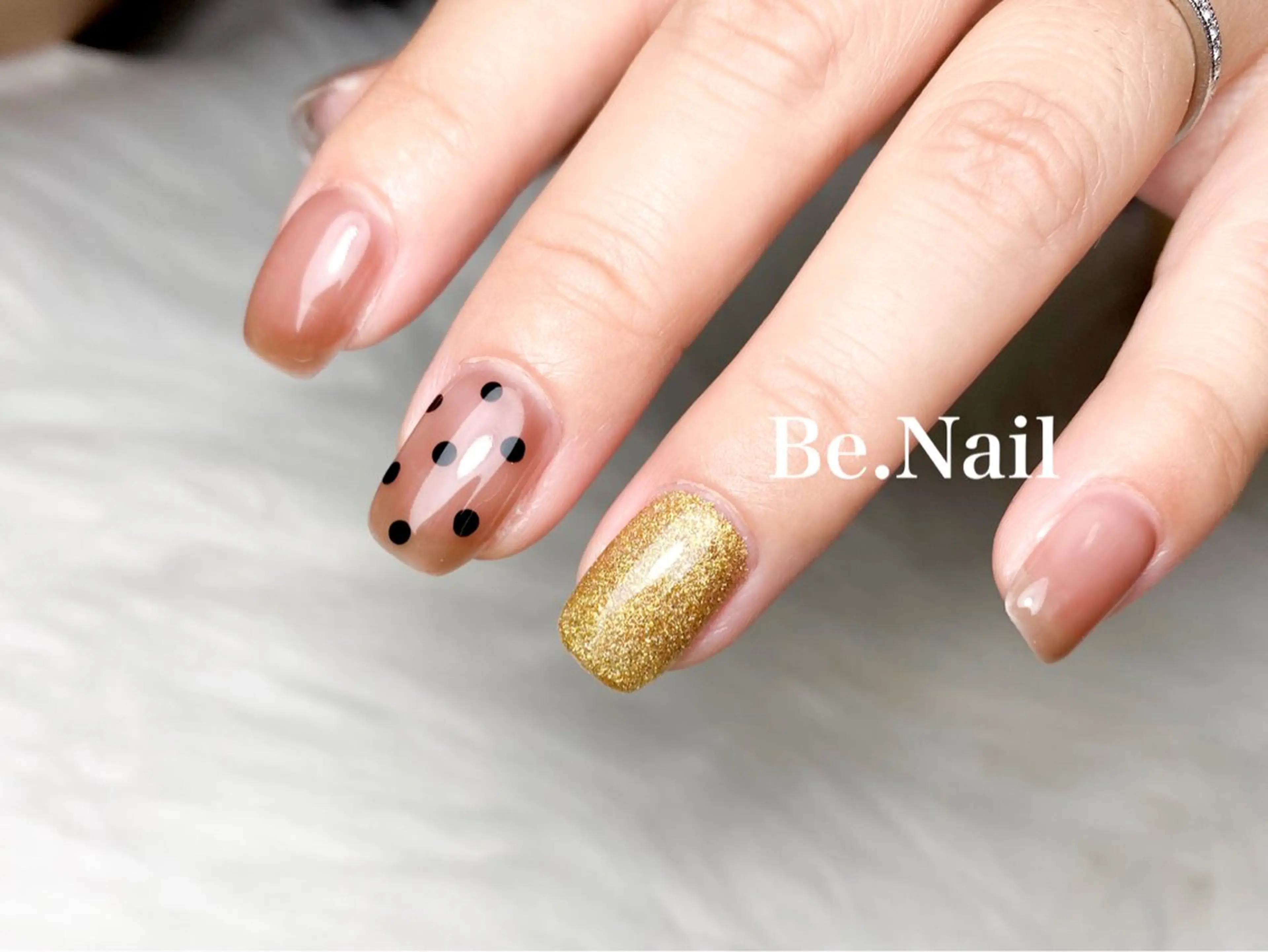 ネイル Be. Nailのネイルデザイン