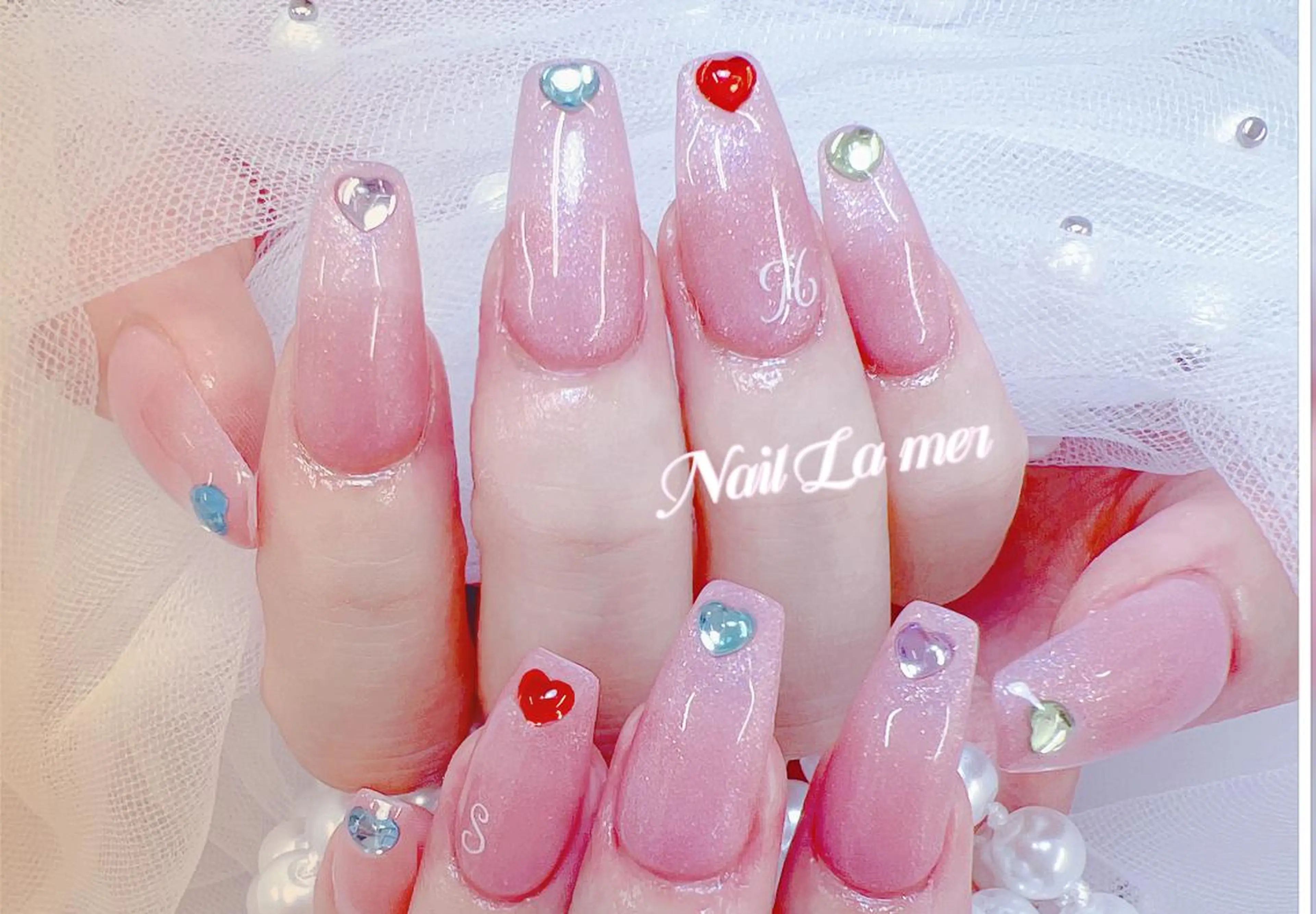 ネイル 💞💞 Yokoのネイルデザイン