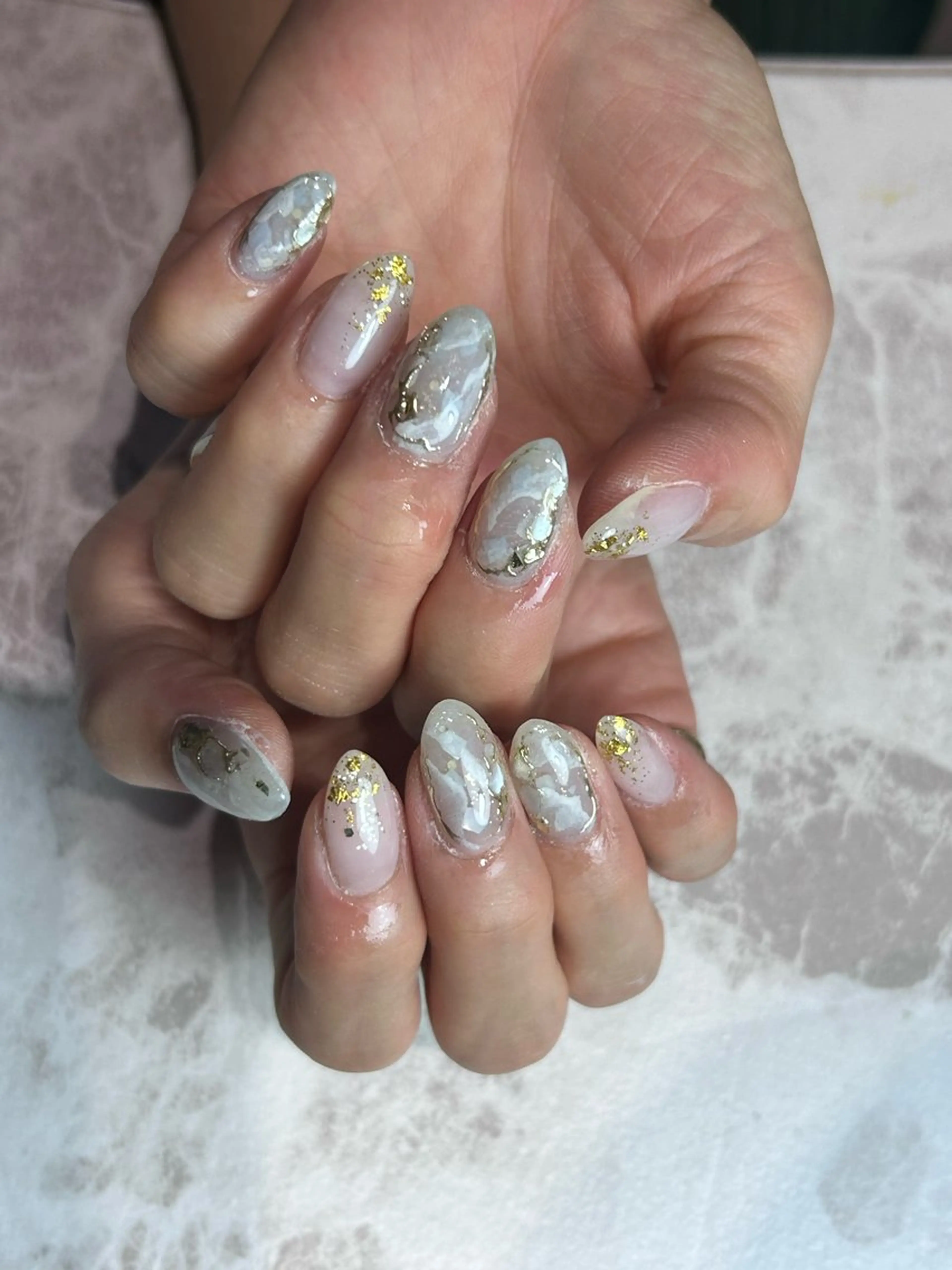 ネイル 持ち込み Maria所属・💎脱毛・眉毛💎 アリーのエステ・リラクイメージ