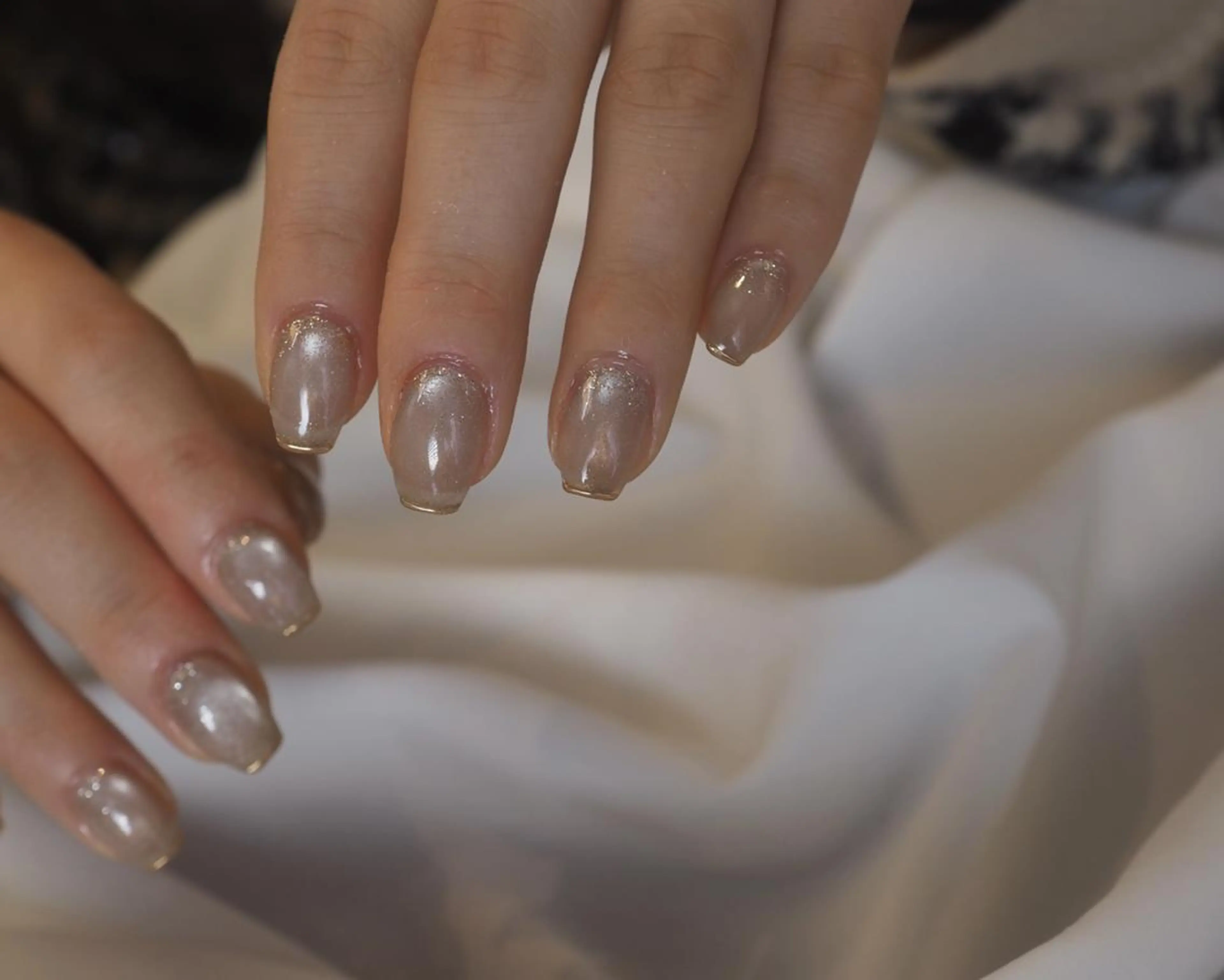 ネイル ハンドネイル 田中 （ネイリスト）のネイルデザイン