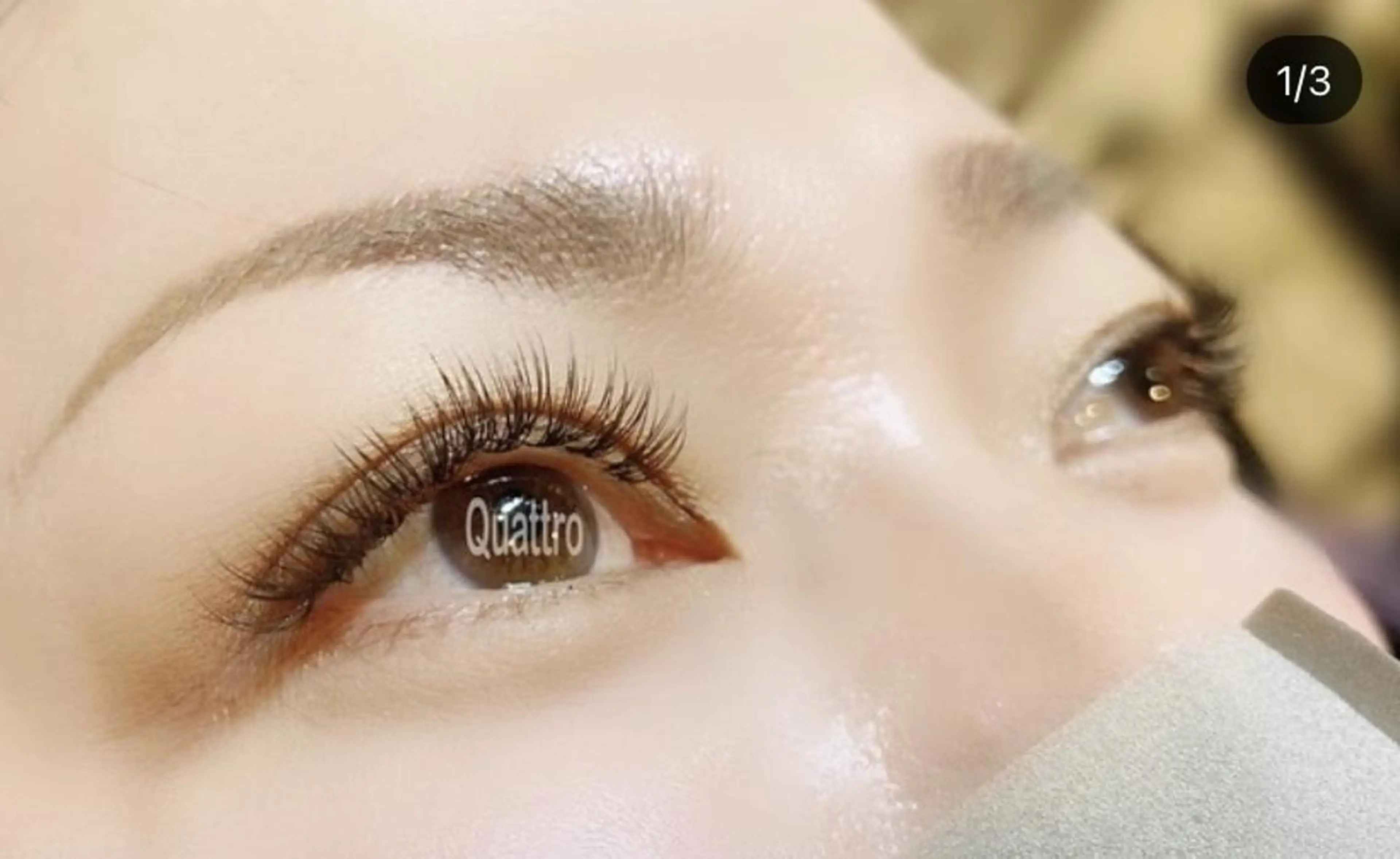 マツエク・マツパ ベルキャット スタッフのマツエク・マツパデザイン