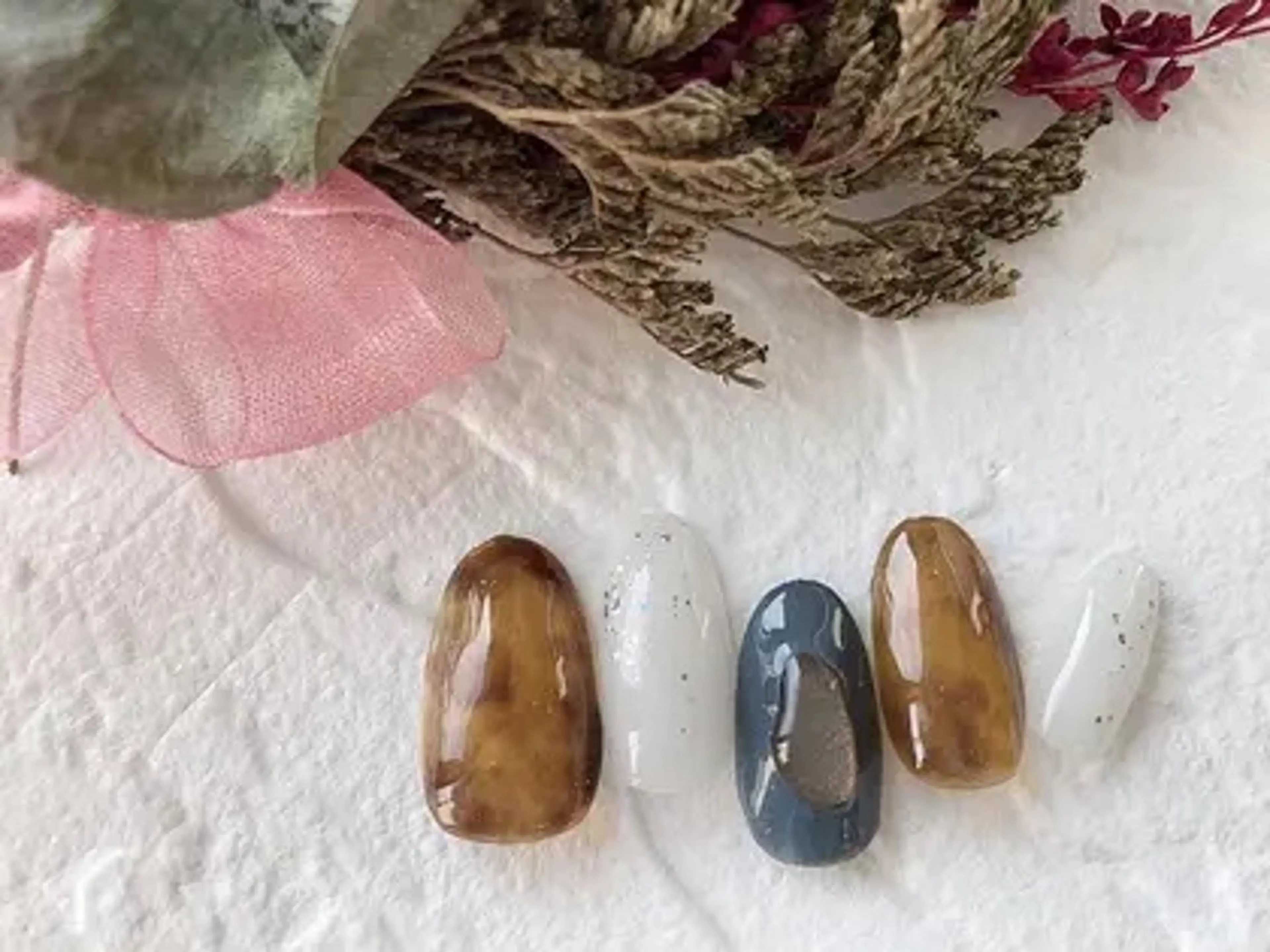 ネイル ネイリスト 大西のネイルデザイン