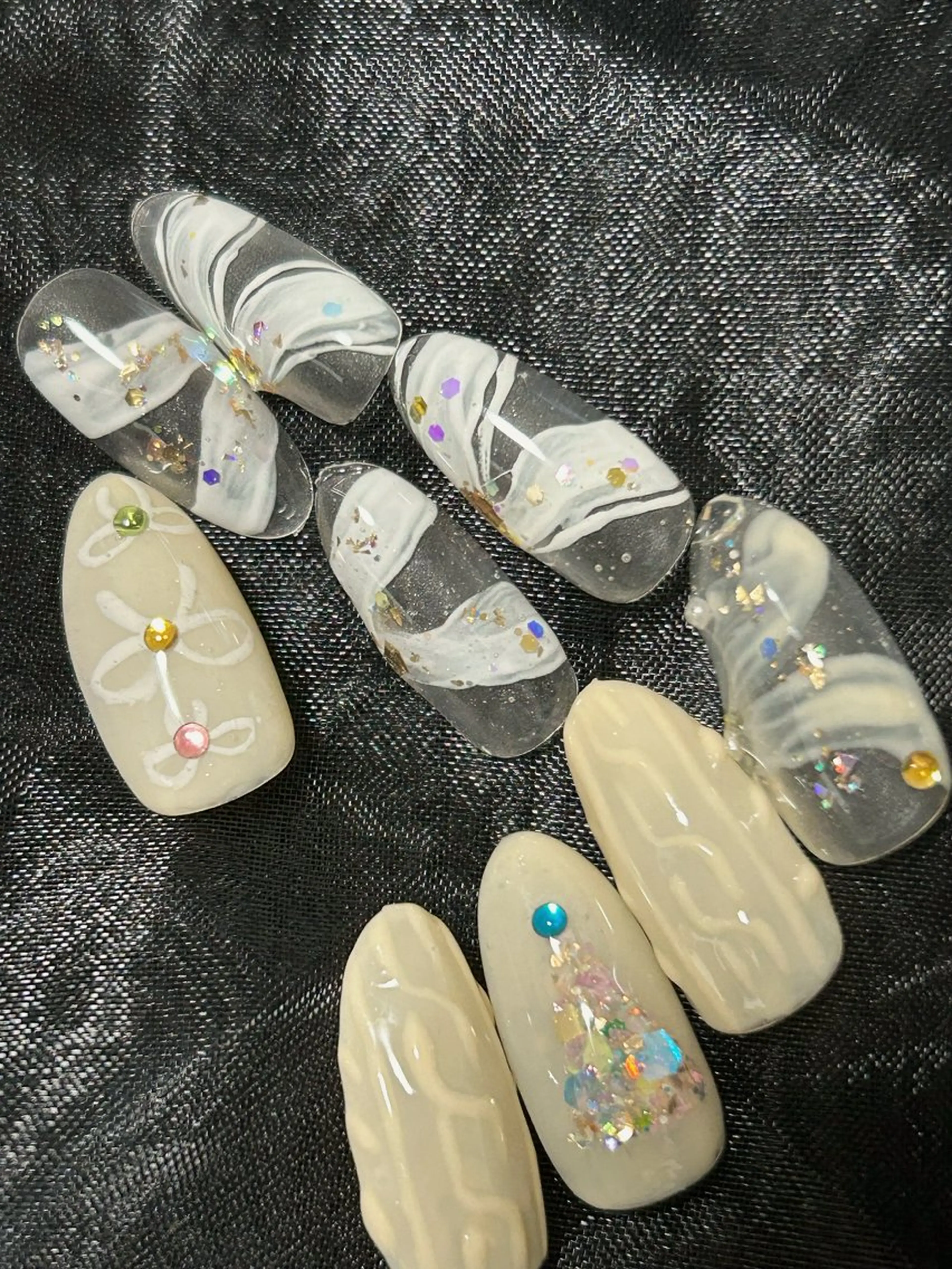 ネイル Grace Nail 南柏*柏のネイルデザイン