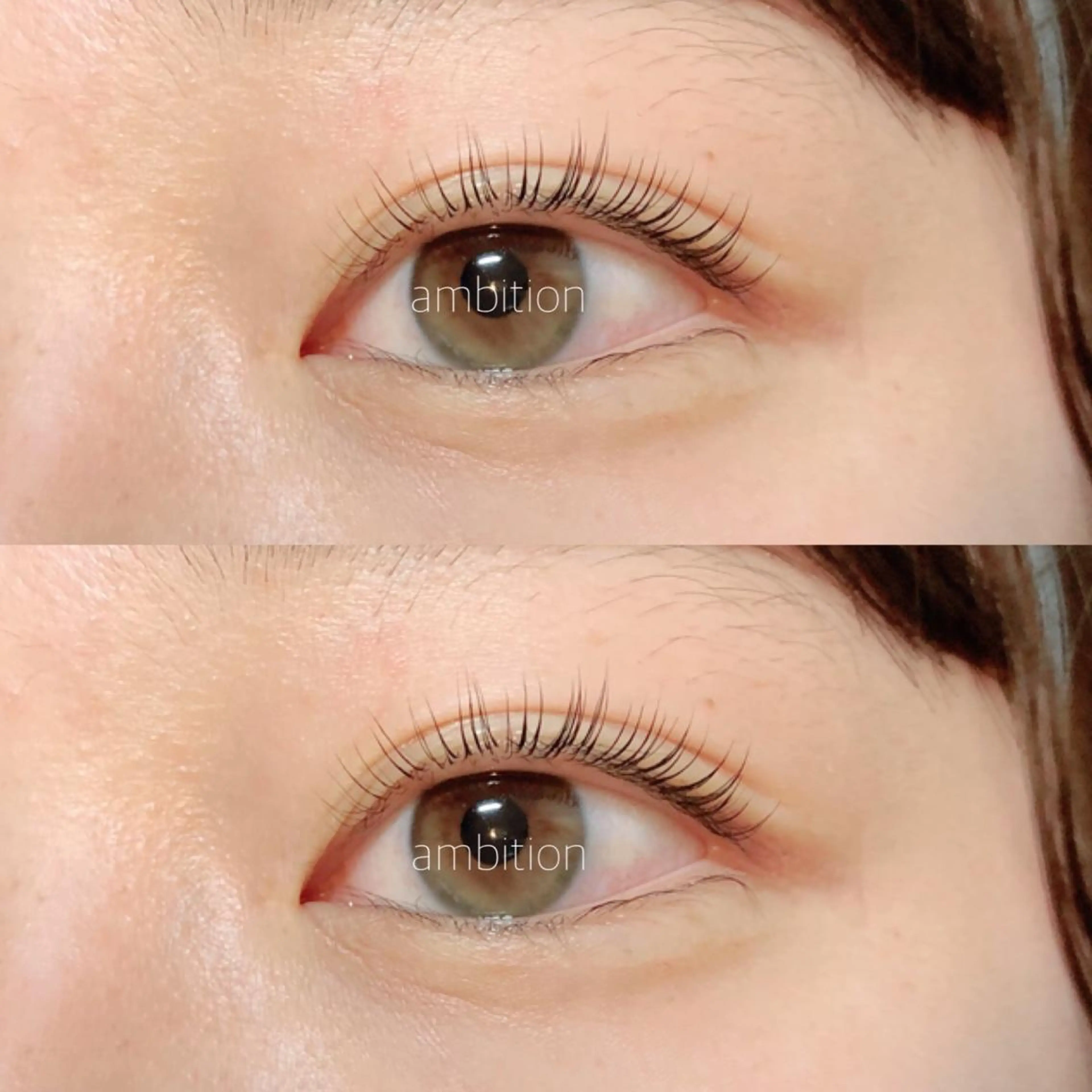 マツエク・マツパ 一重×まつ毛パーマ デイジーラッシュ 大阪駅前第3ビルのマツエク・マツパデザイン