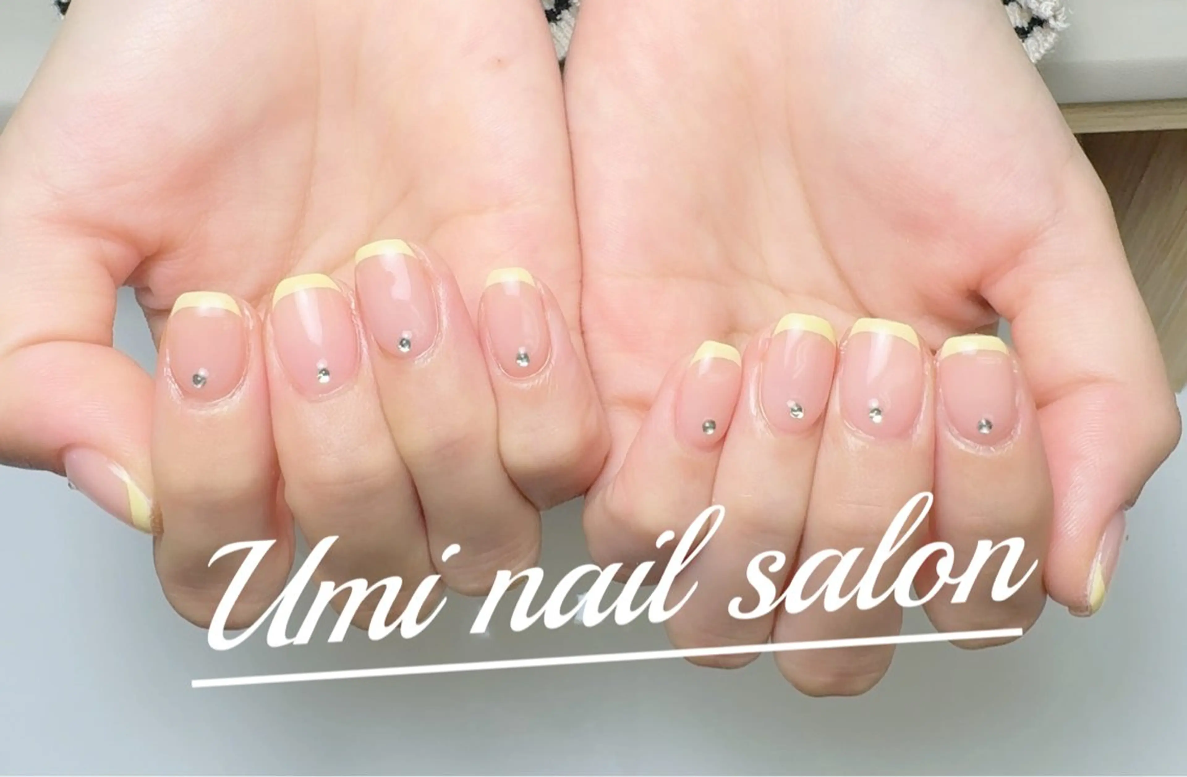 カラー Umi nail Salon所属・Umi.せい 🫧のネイルデザイン