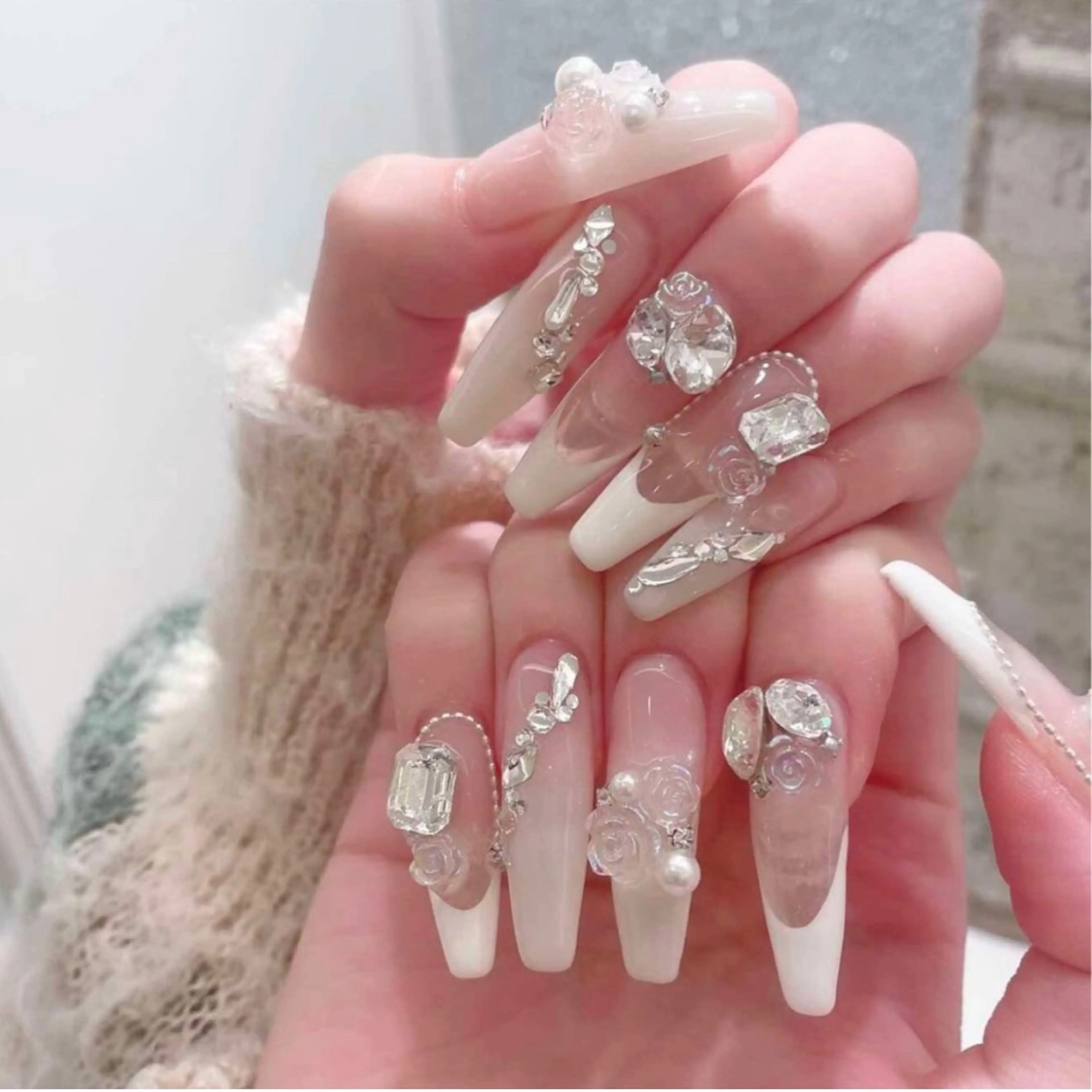 ネイル NFY-あや nailforyouのネイルデザイン