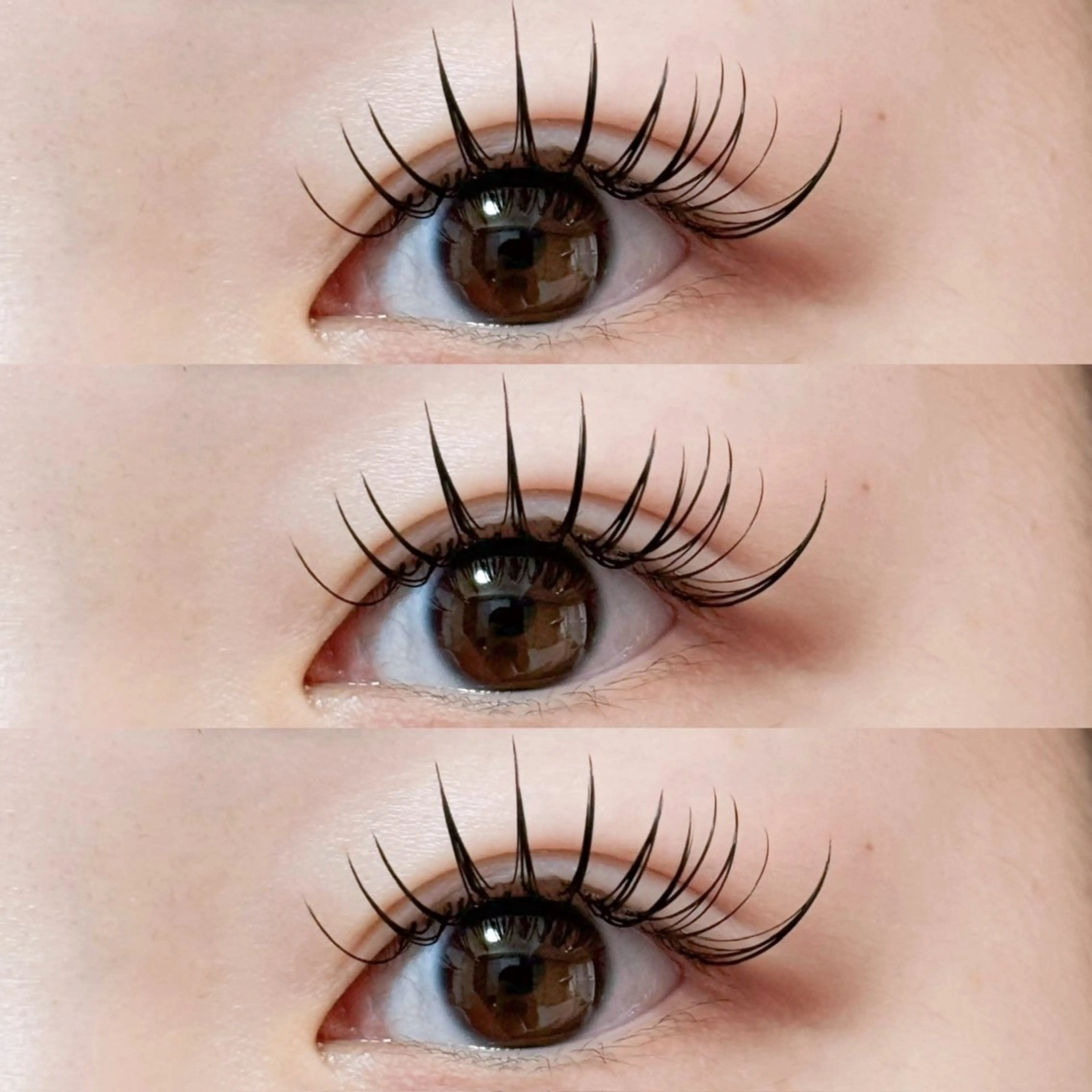 マツエク・マツパ マツエク 🖤西成区 まつげとまゆげ🖤のマツエク・マツパデザイン