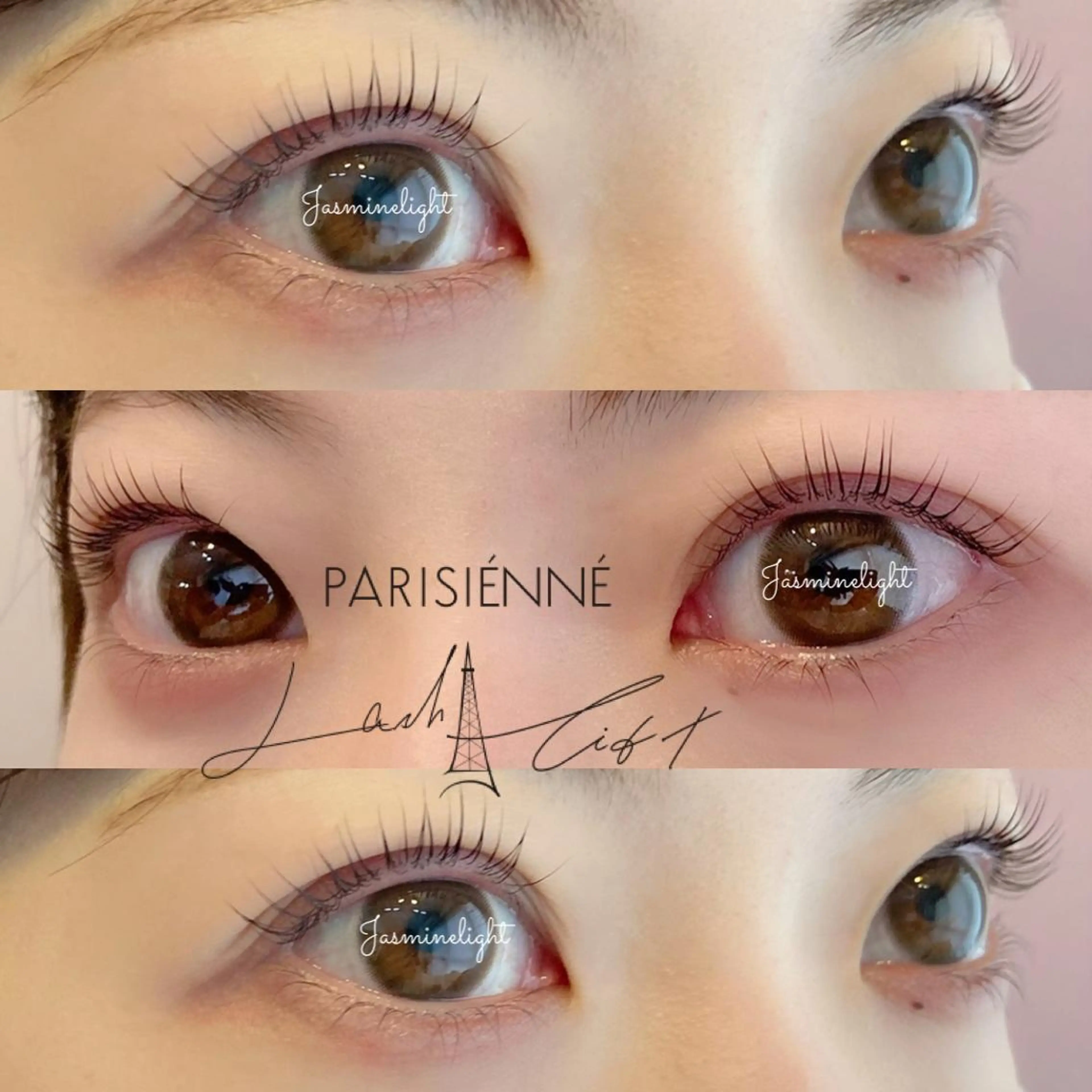 マツエク・マツパ マツパ Jasmine lightのマツエク・マツパデザイン