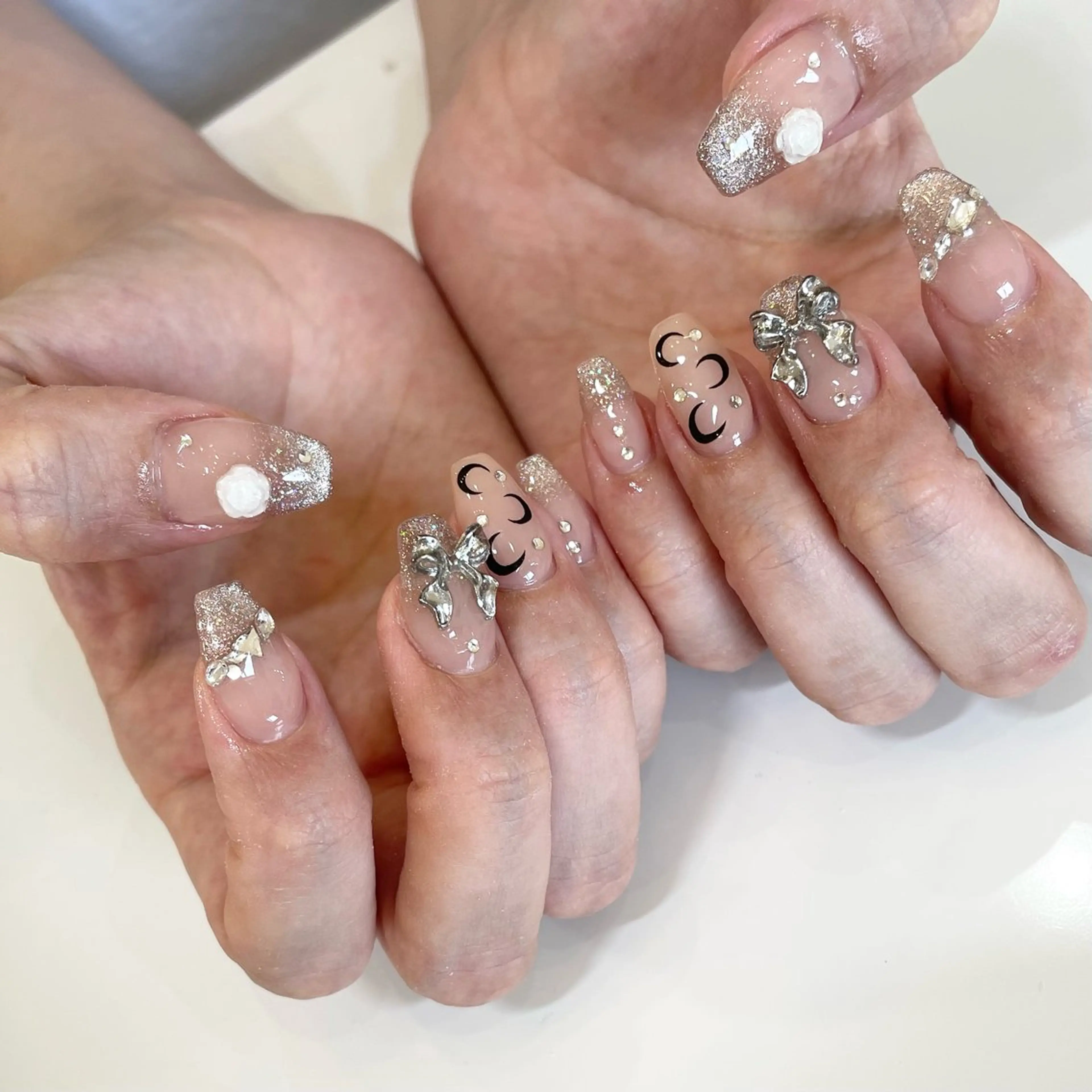 ネイル Nail Salon Gummi.のネイルデザイン