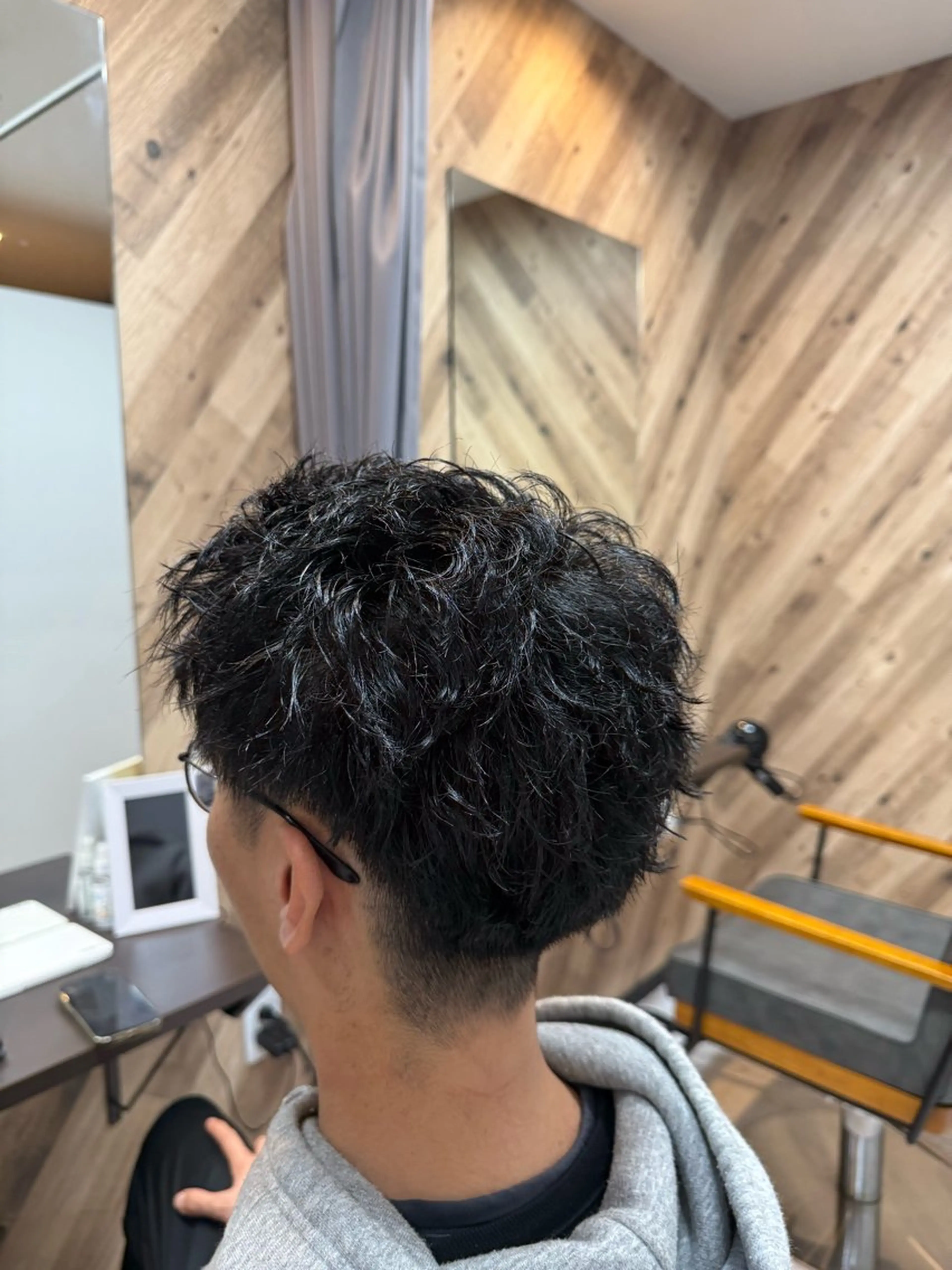 《メンズ限定》カット＋マイクロバブル付き🌟の写真