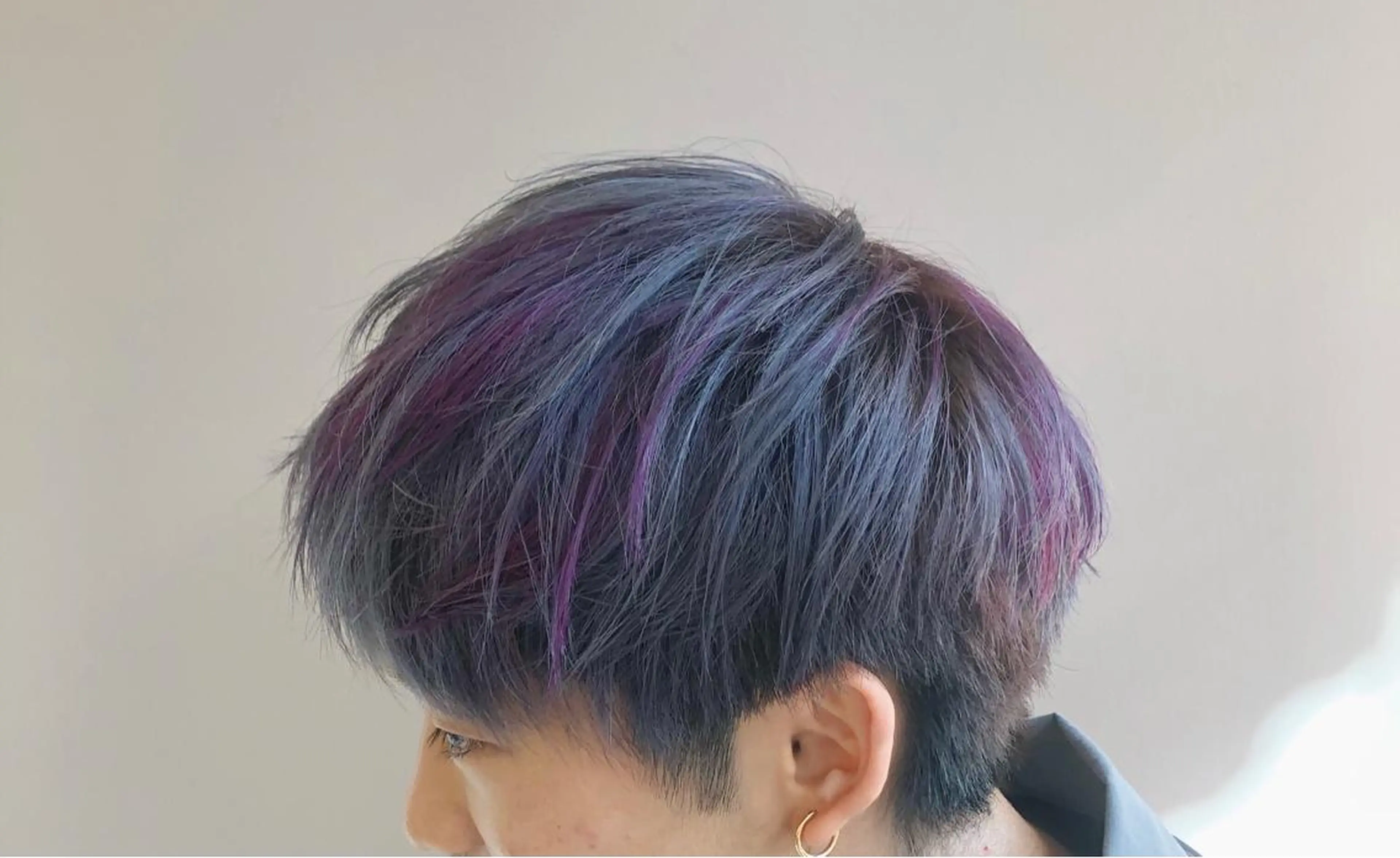 カラー メンズ メンズメッシュ メッシュ [YUCCA] Junaのヘアスタイル