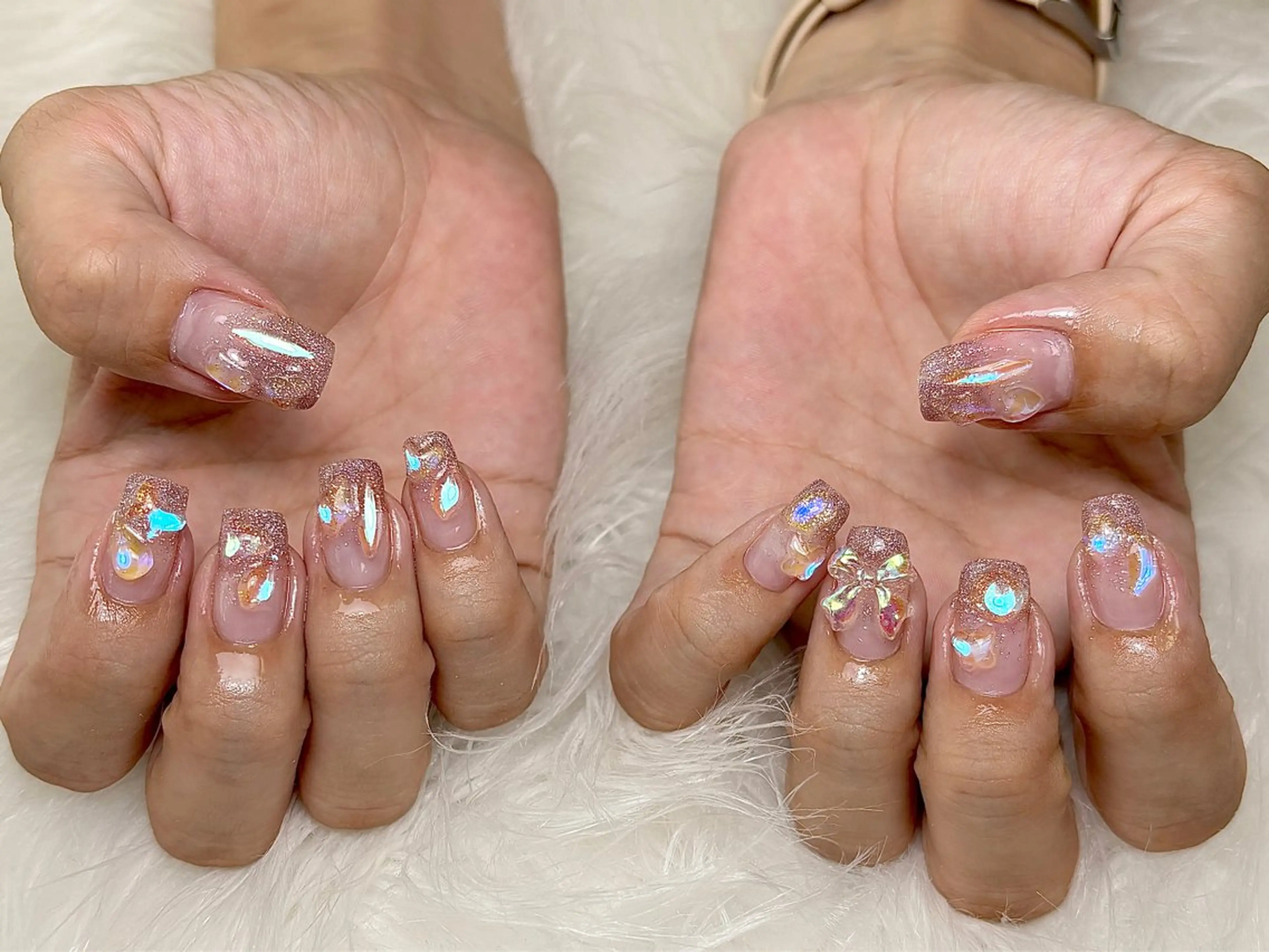 ネイル ハンドネイル etoile filanteのネイルデザイン