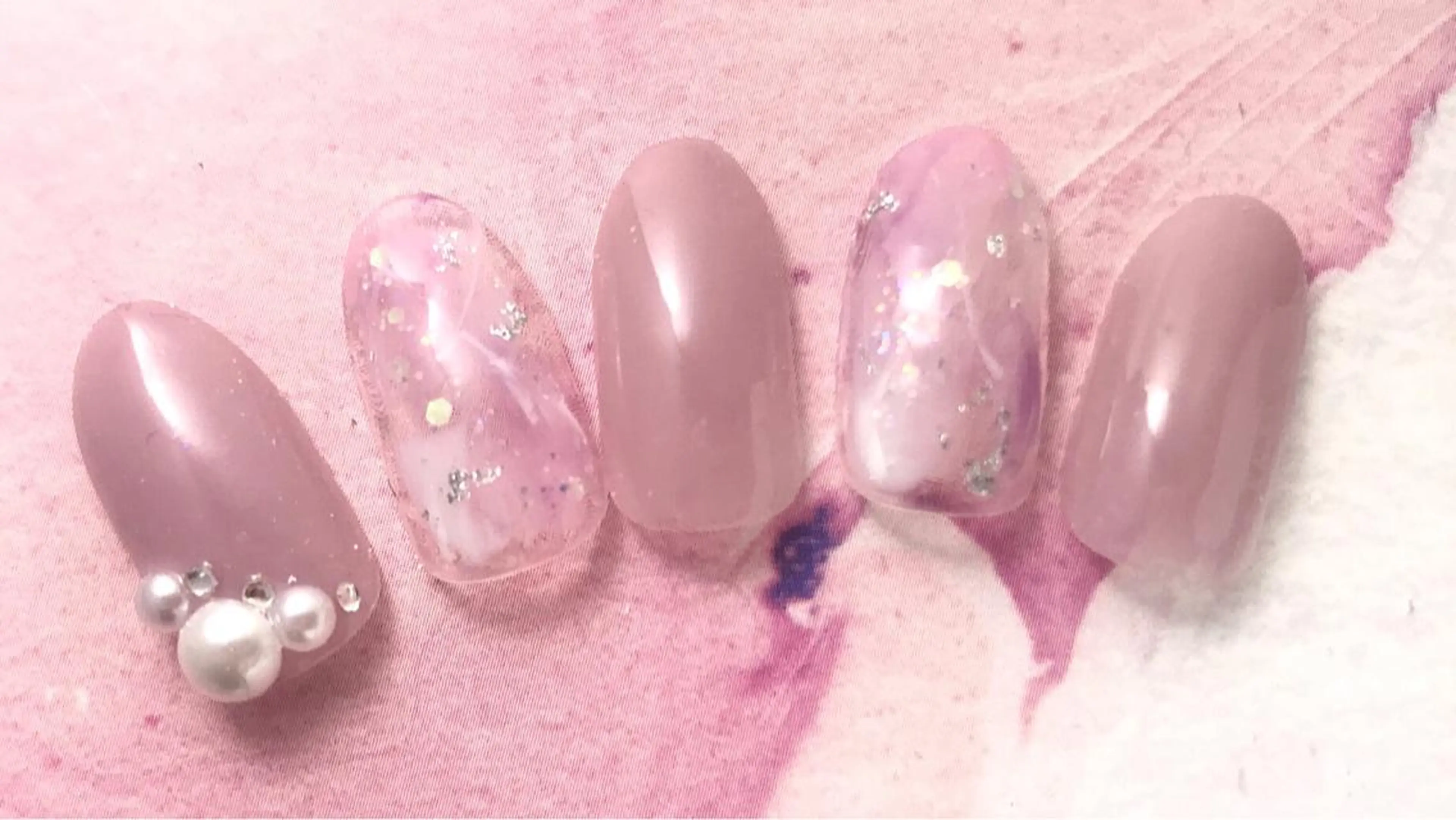 ネイル パラジェル登録サロンfeerique所属・Uchida Mayunaのその他イメージ