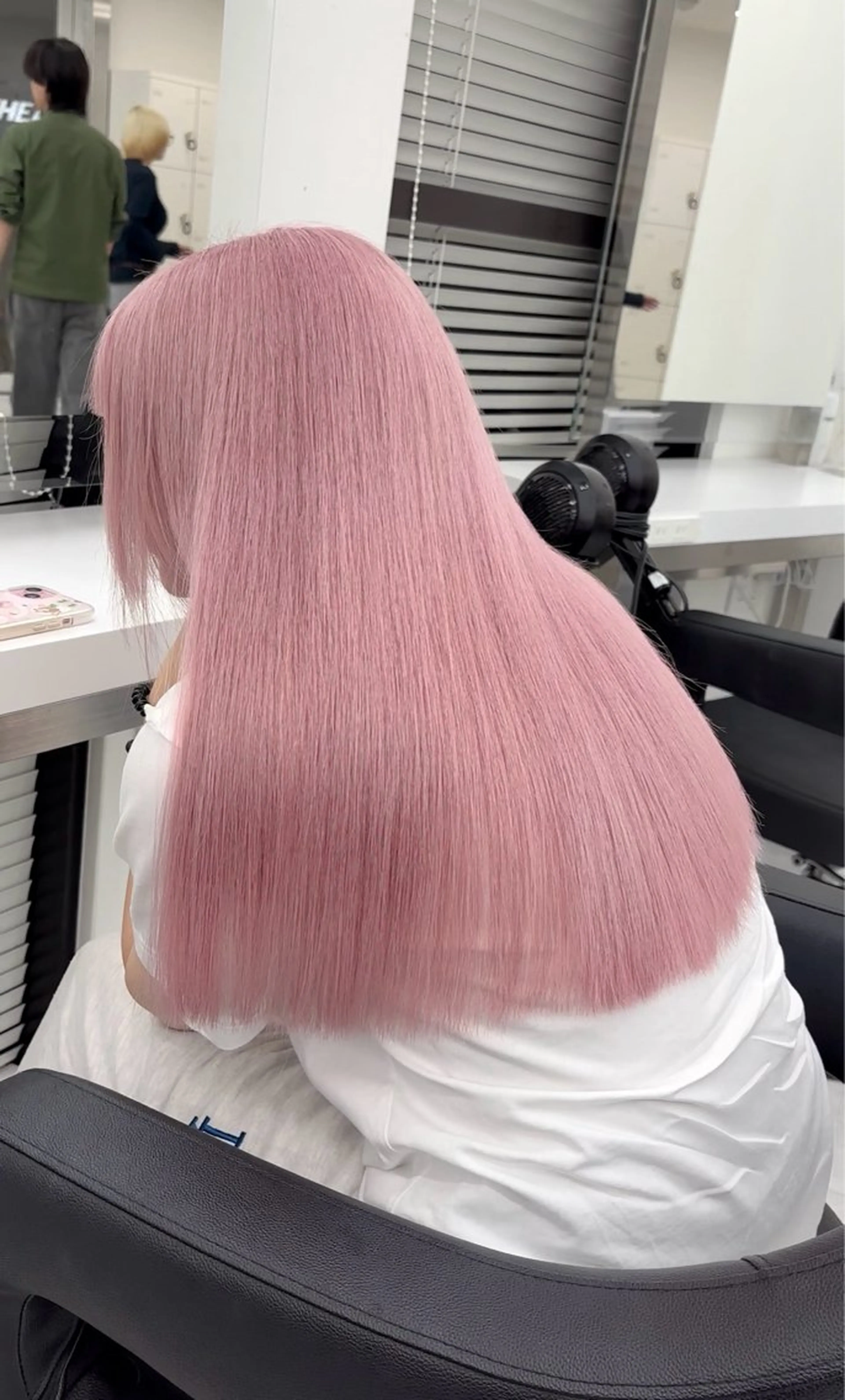 カラー ヘアカラー 🌛ハイトーン/ ブロンド🩶MANAのヘアスタイル