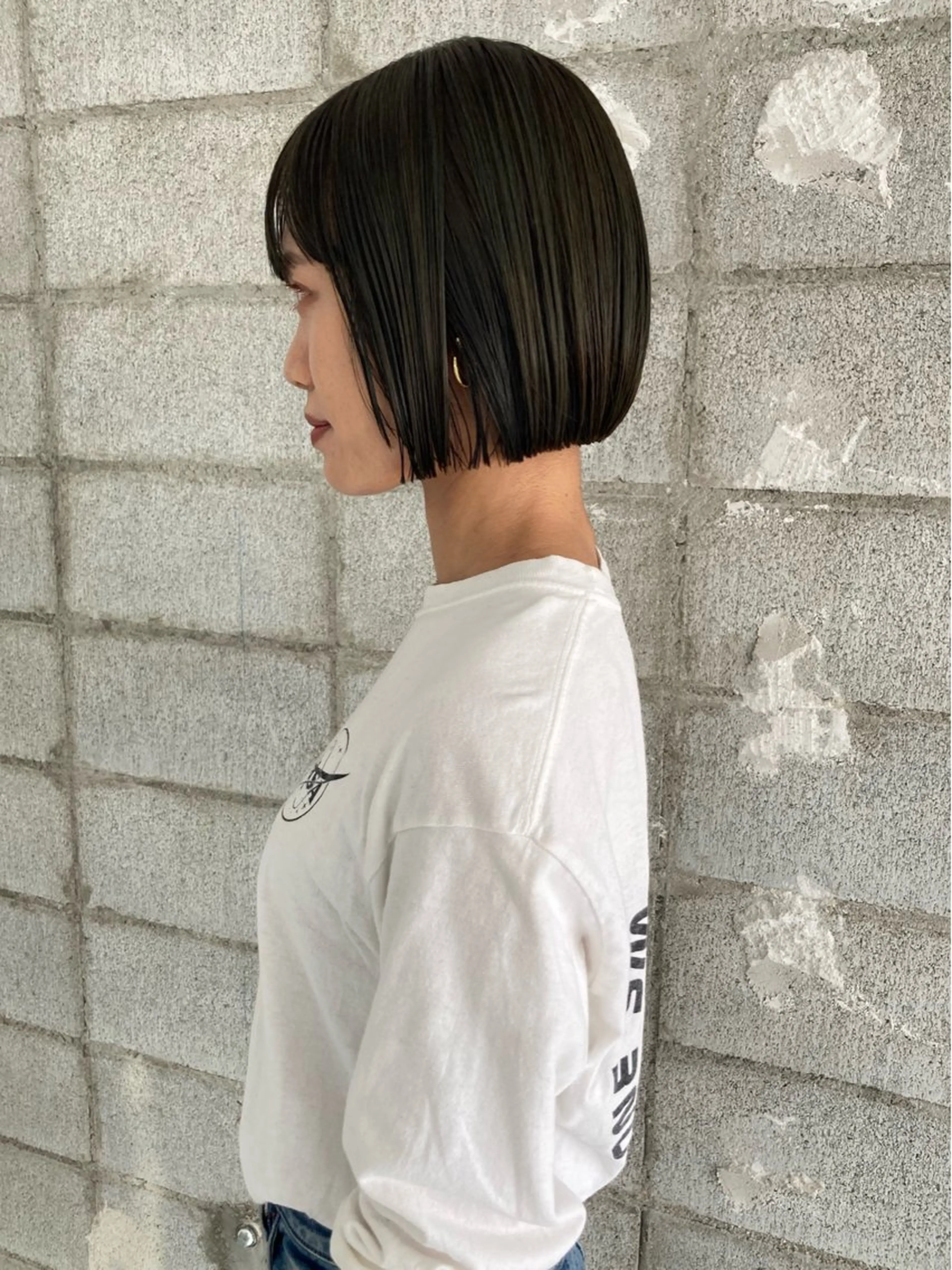 ショート ボブ BRIST kitaのヘアスタイル