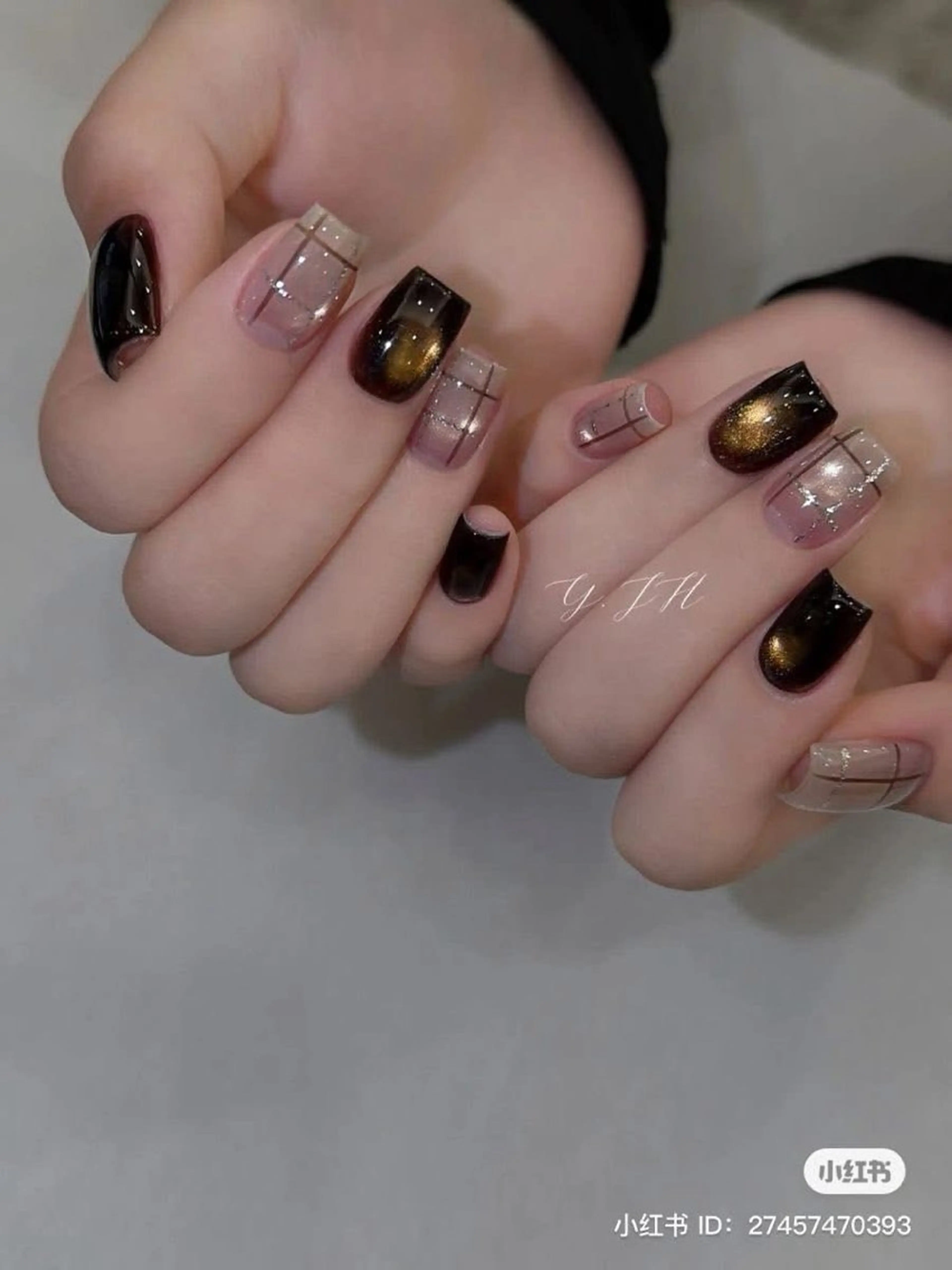 ネイル Yuki nail staffのネイルデザイン