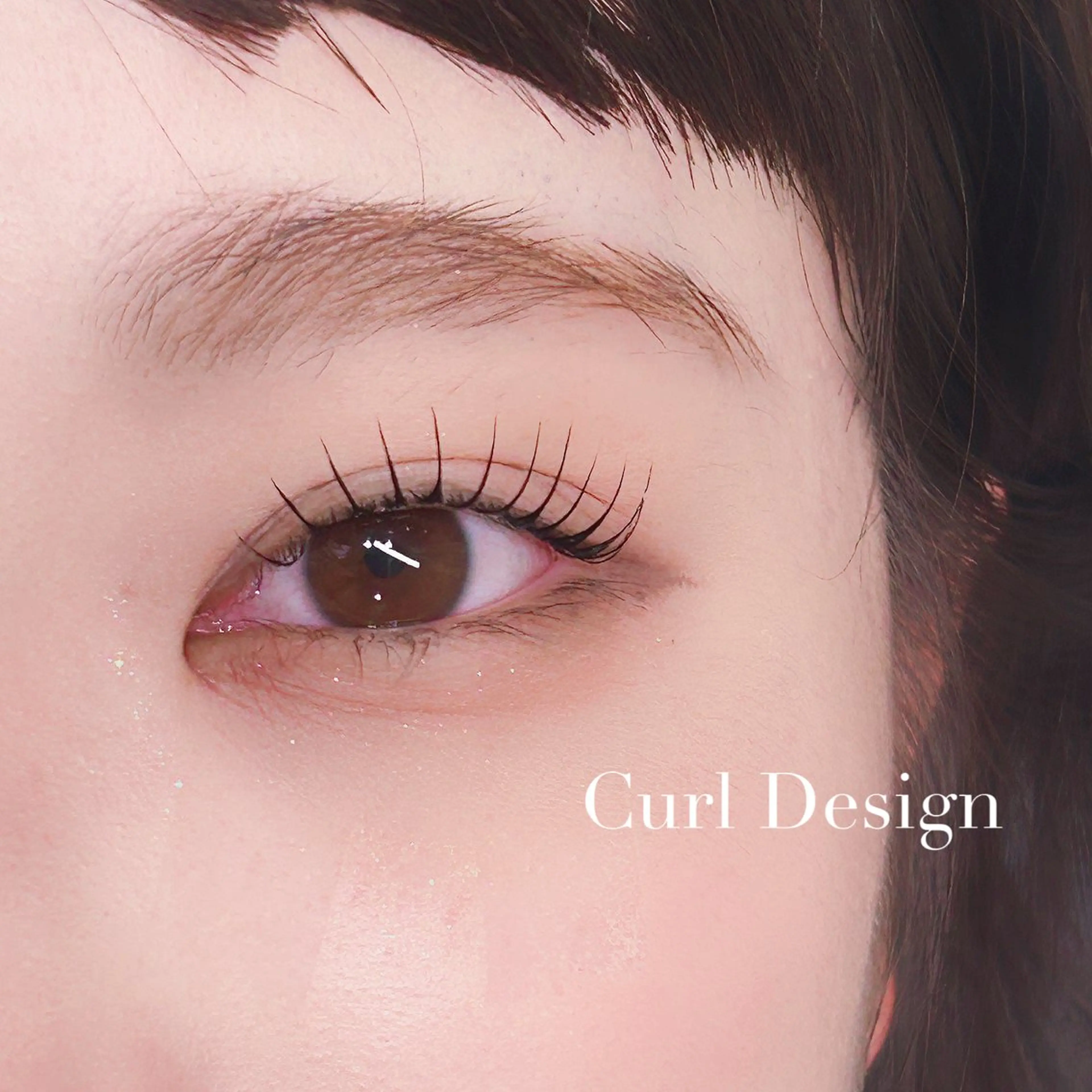 マツエク・マツパ eyell-アイル-大通店所属・〚eyell〛 Koshitaのマツエク・マツパデザイン