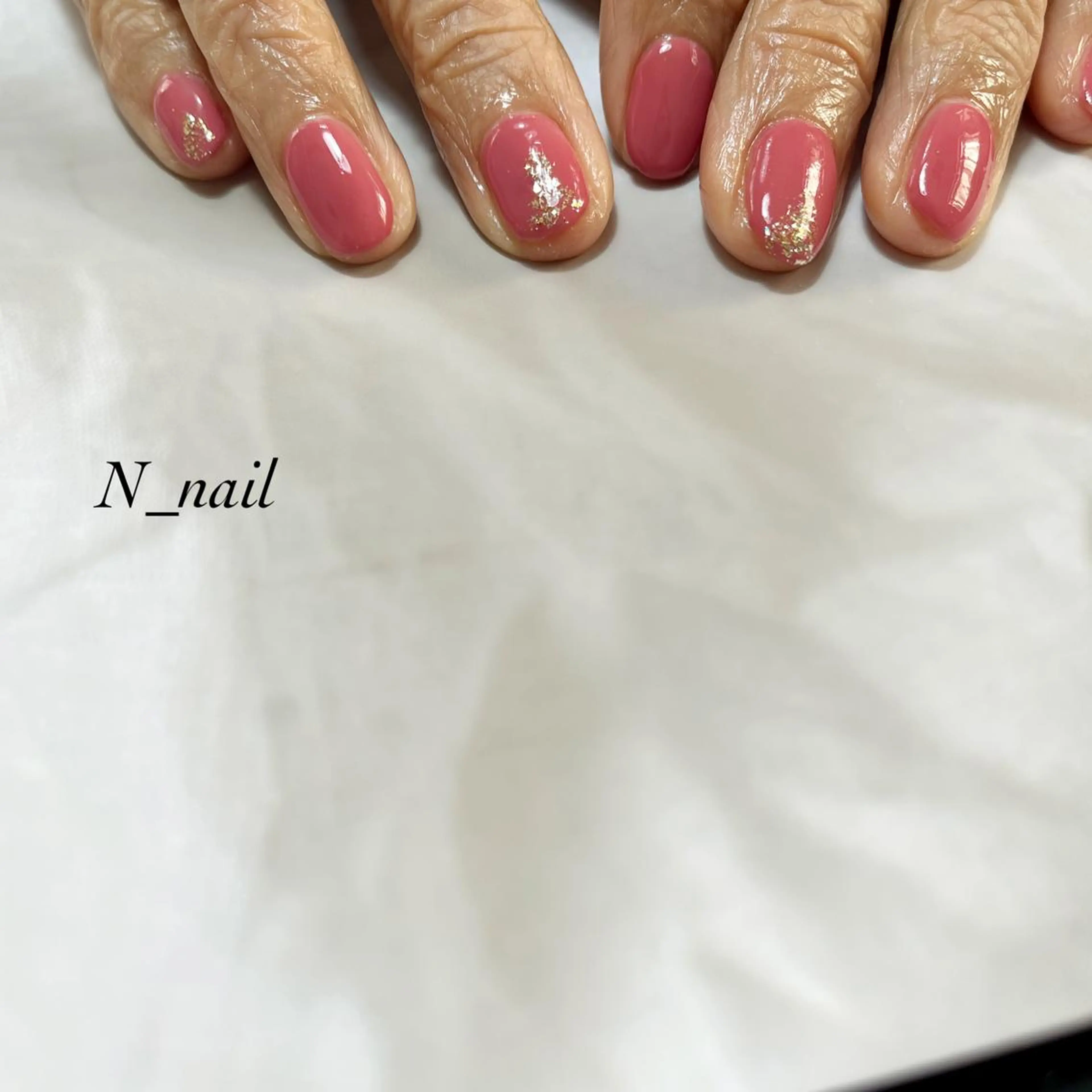 ネイル N_ nailのネイルデザイン