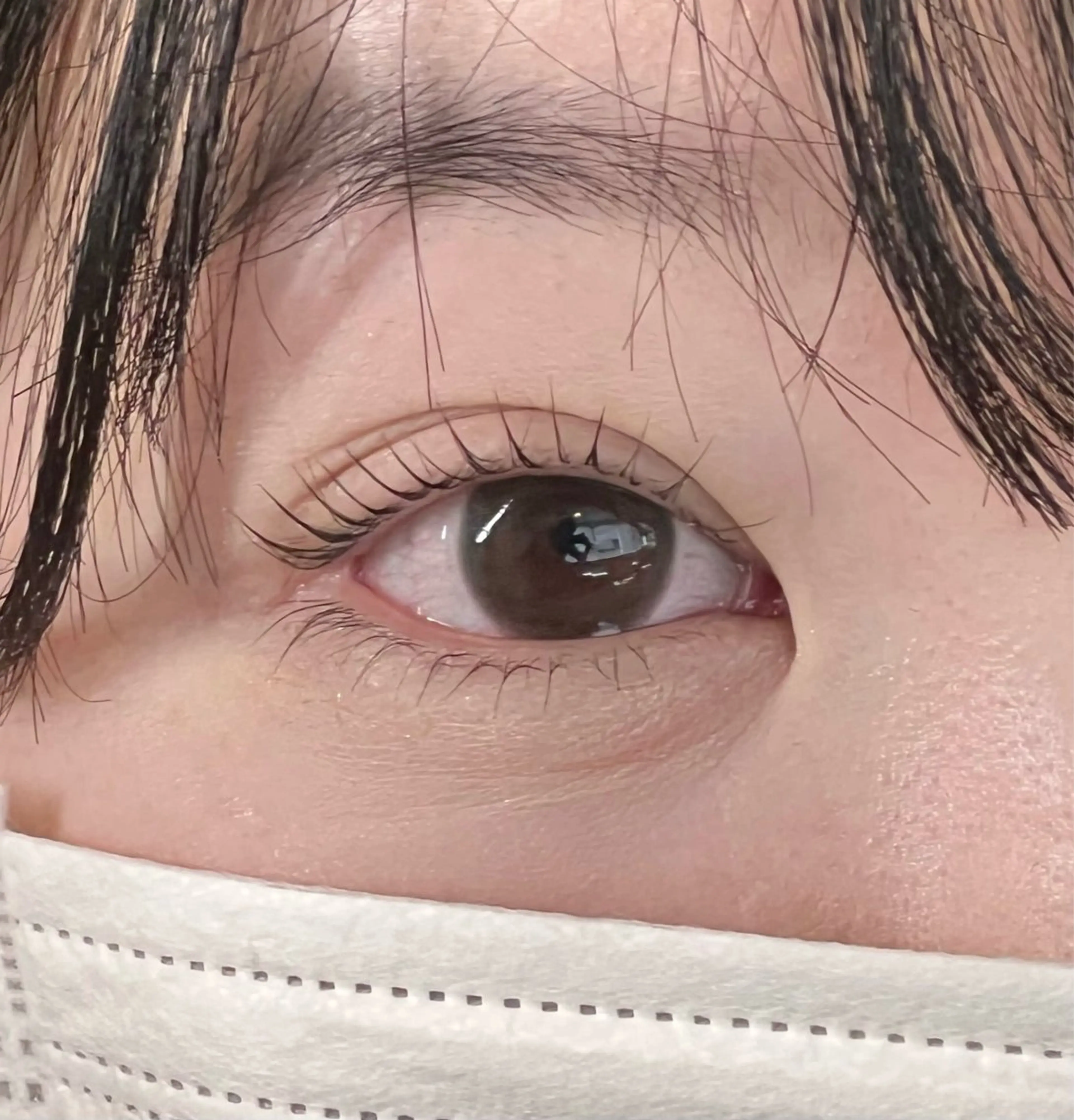 マツエク・マツパ パラジェル・まつげパーマ取扱店　Mink　Style　赤坂店【ミンクスタイル】所属・八田羽 音々のネイルデザイン