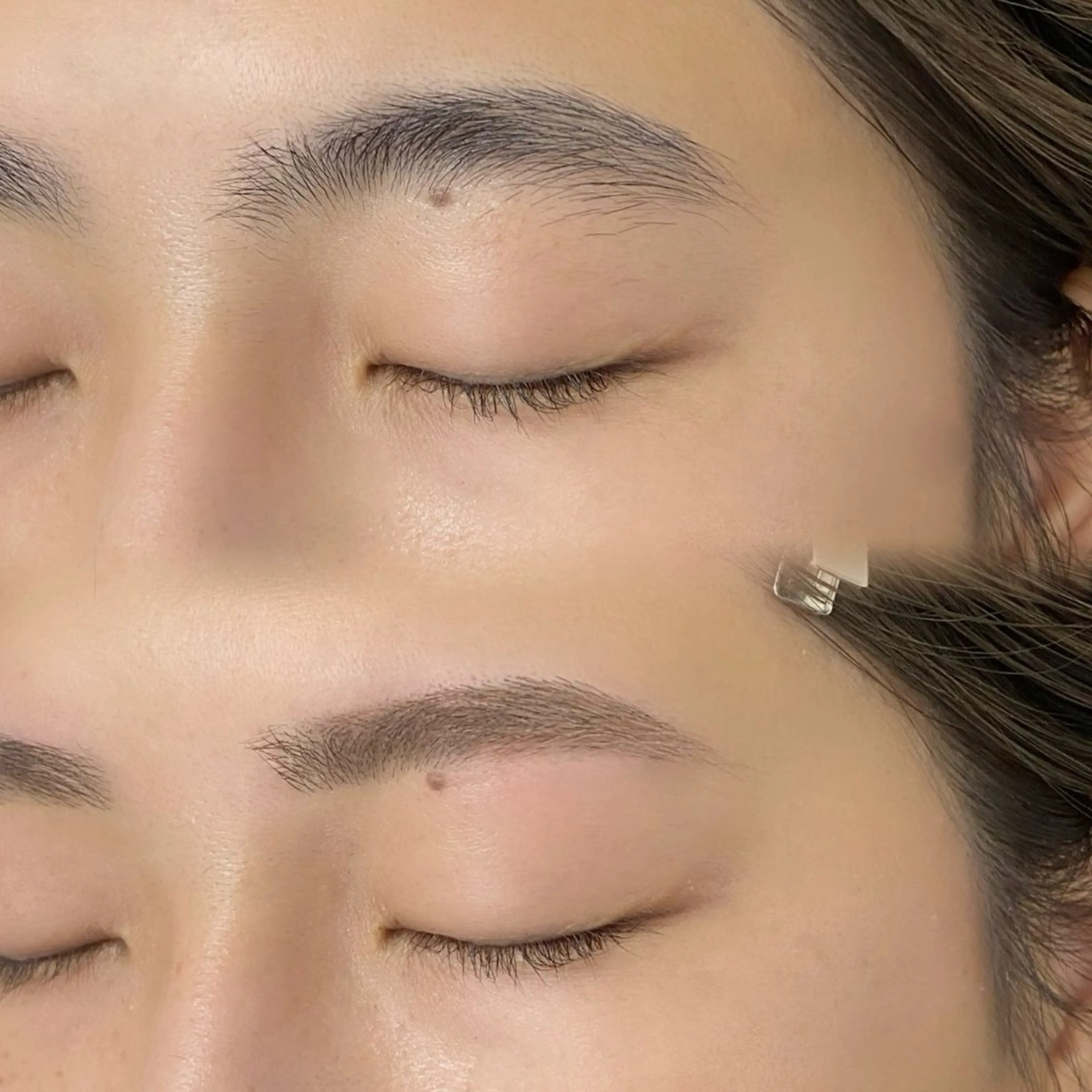 アイブロウ sparklingmint eyebrow【スパークリングミント　アイブロウ】所属・眉の専門店🫧 momokaの眉毛・アイブロウイメージ