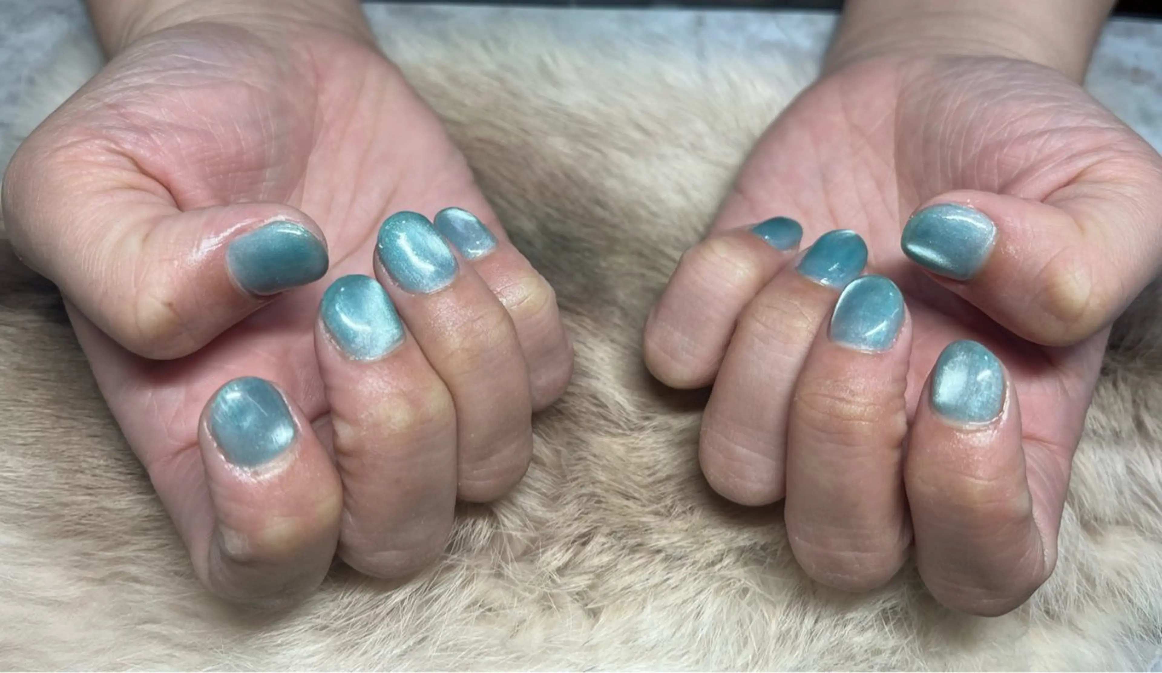 ネイル ハンドネイル Nail ecxia ／Reikaのネイルデザイン