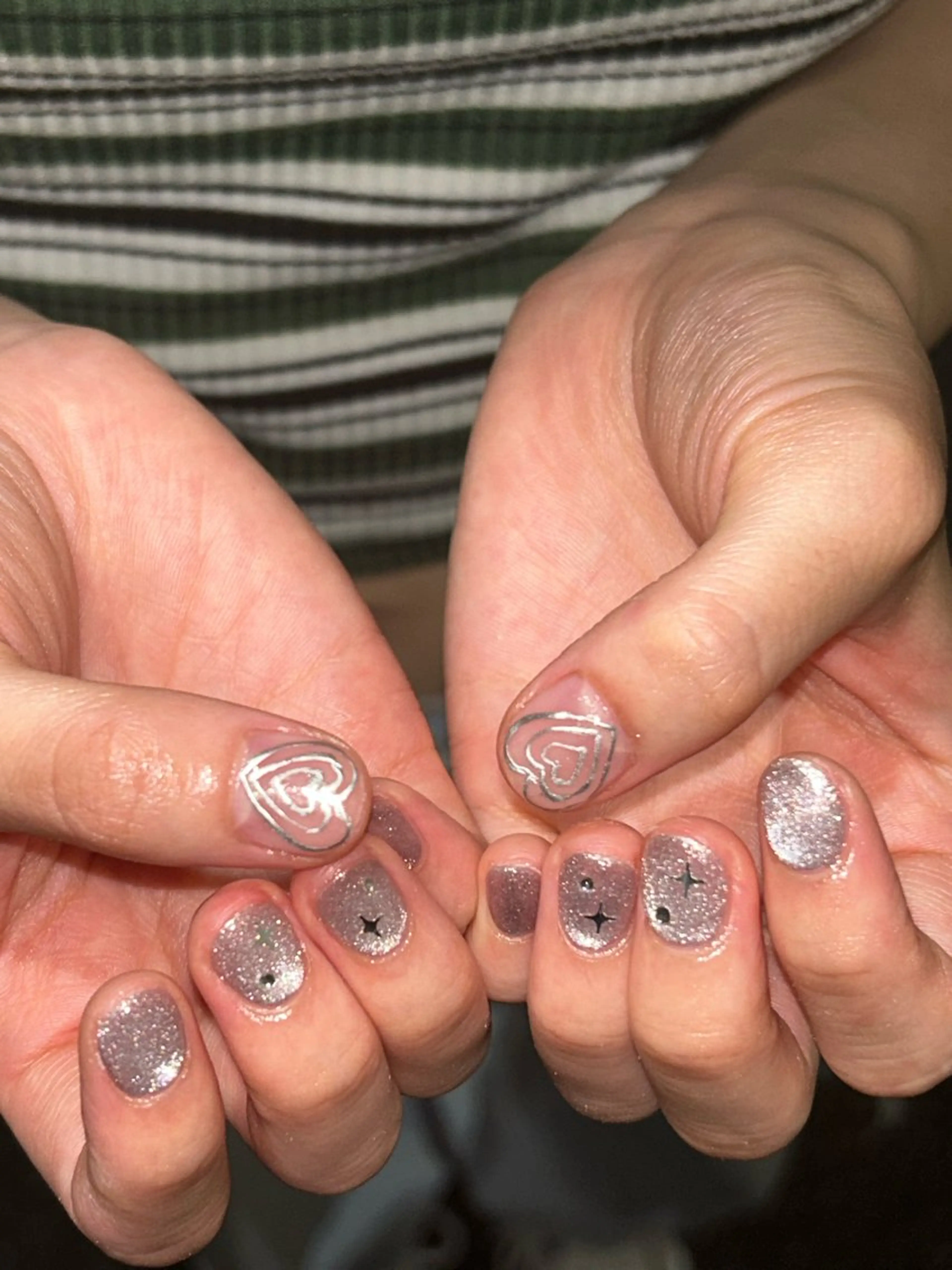 ネイル Abe _表参道のネイルデザイン