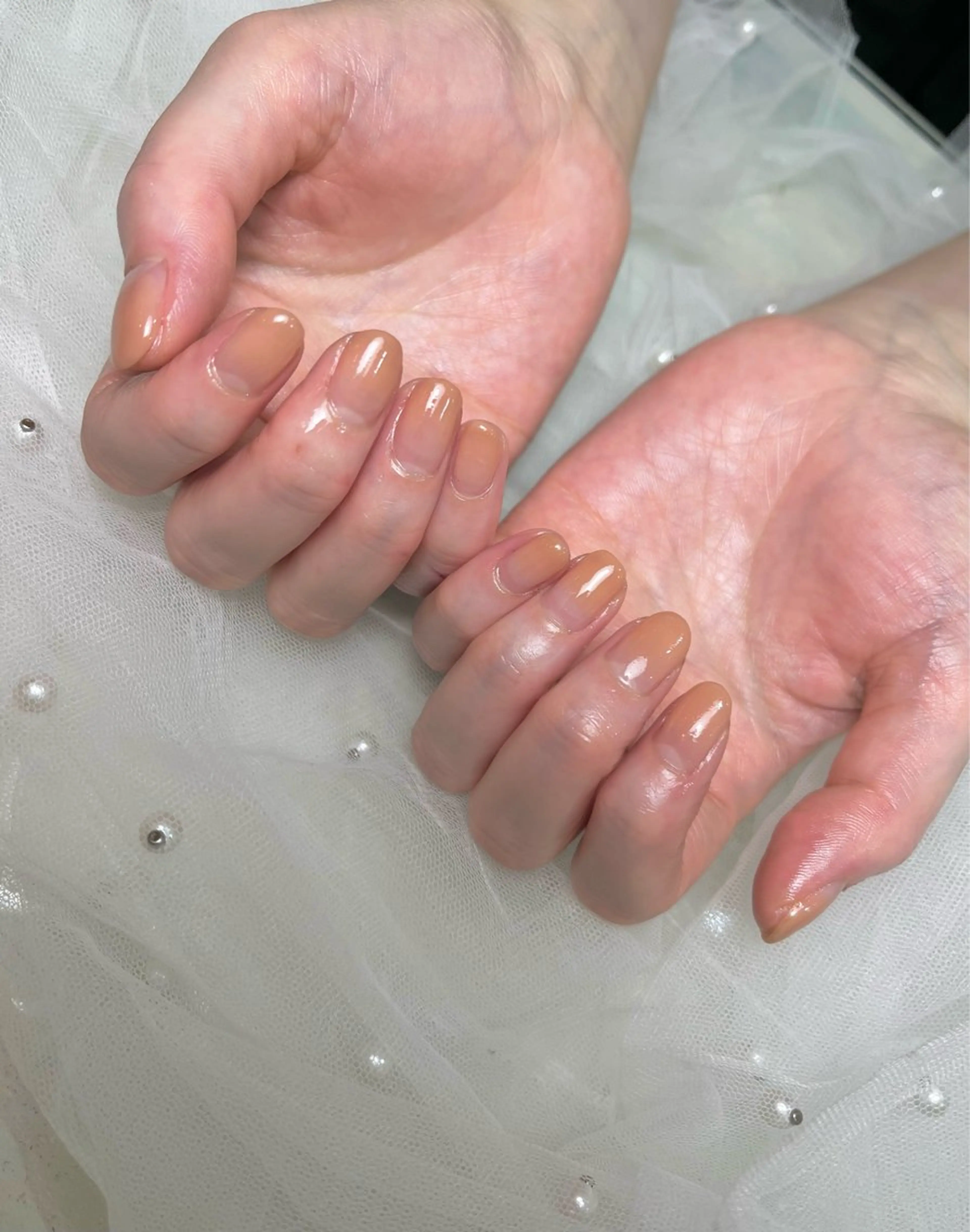 ネイル Nail Eye Salon ＆ School Plaisir 【プレジール】所属・u rの眉毛・アイブロウイメージ