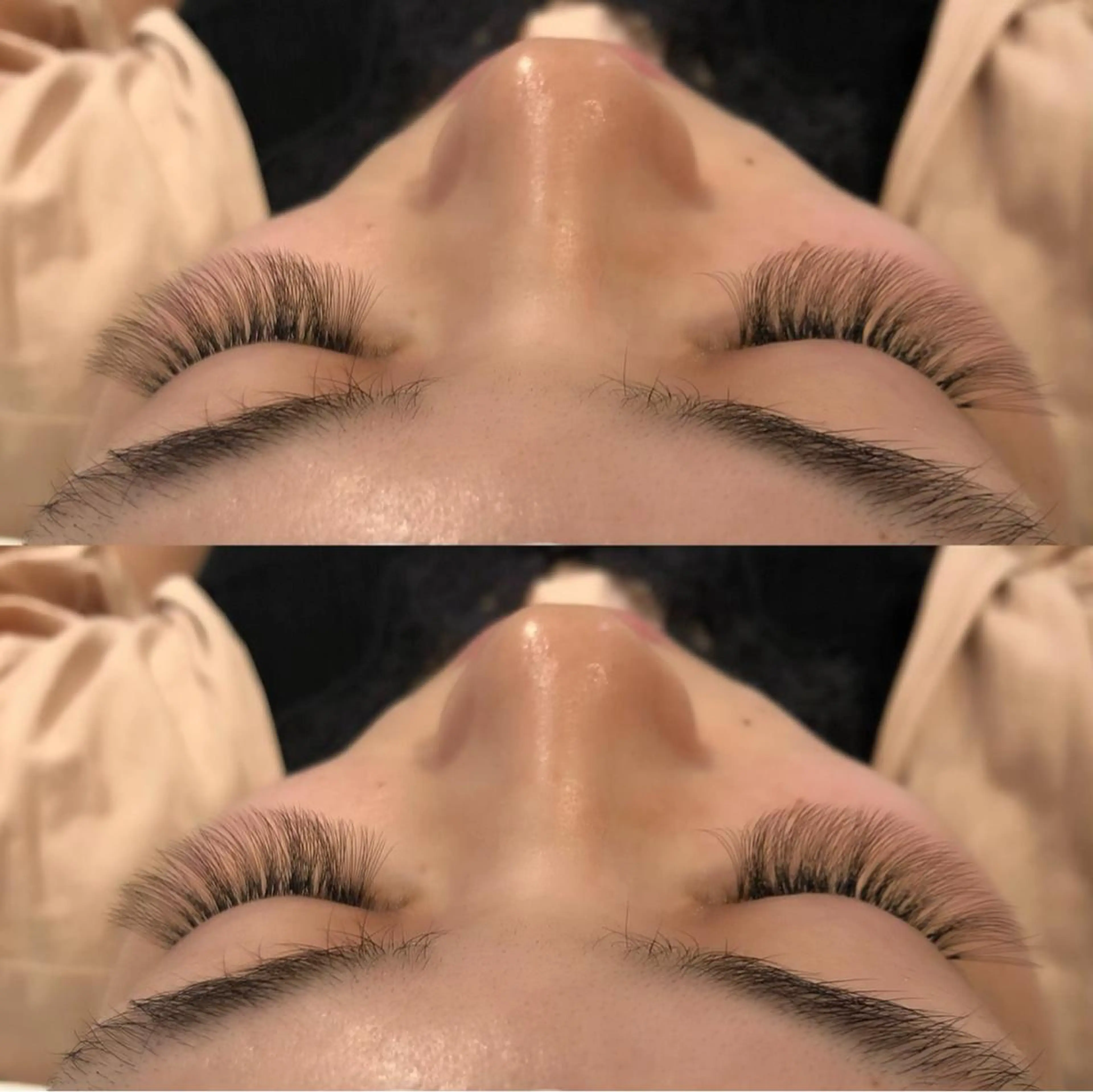 マツエク・マツパ lee 京橋のマツエク・マツパデザイン