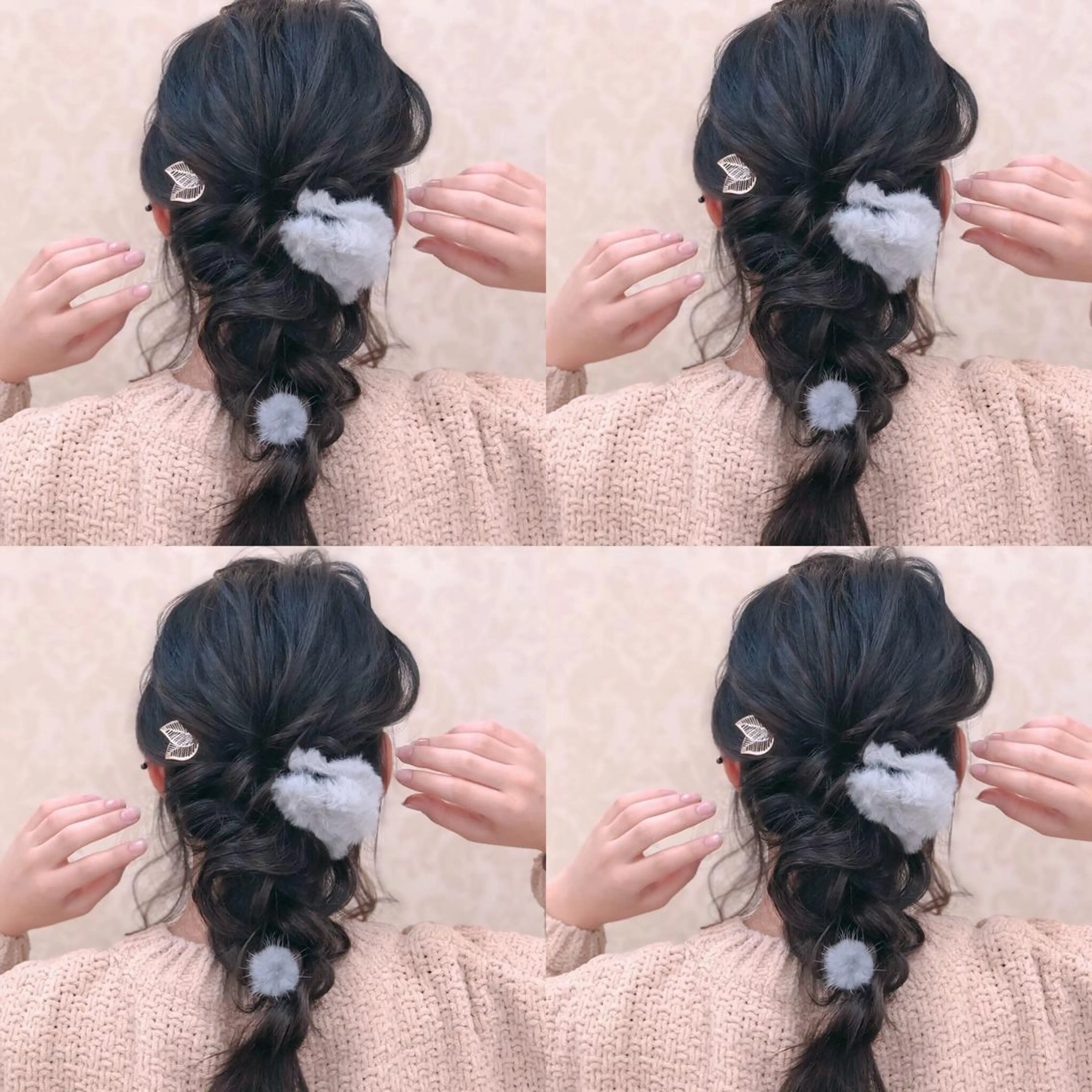ロング ヘアアレンジ ヘアセット 🌷MAYU 🌷のヘアスタイル