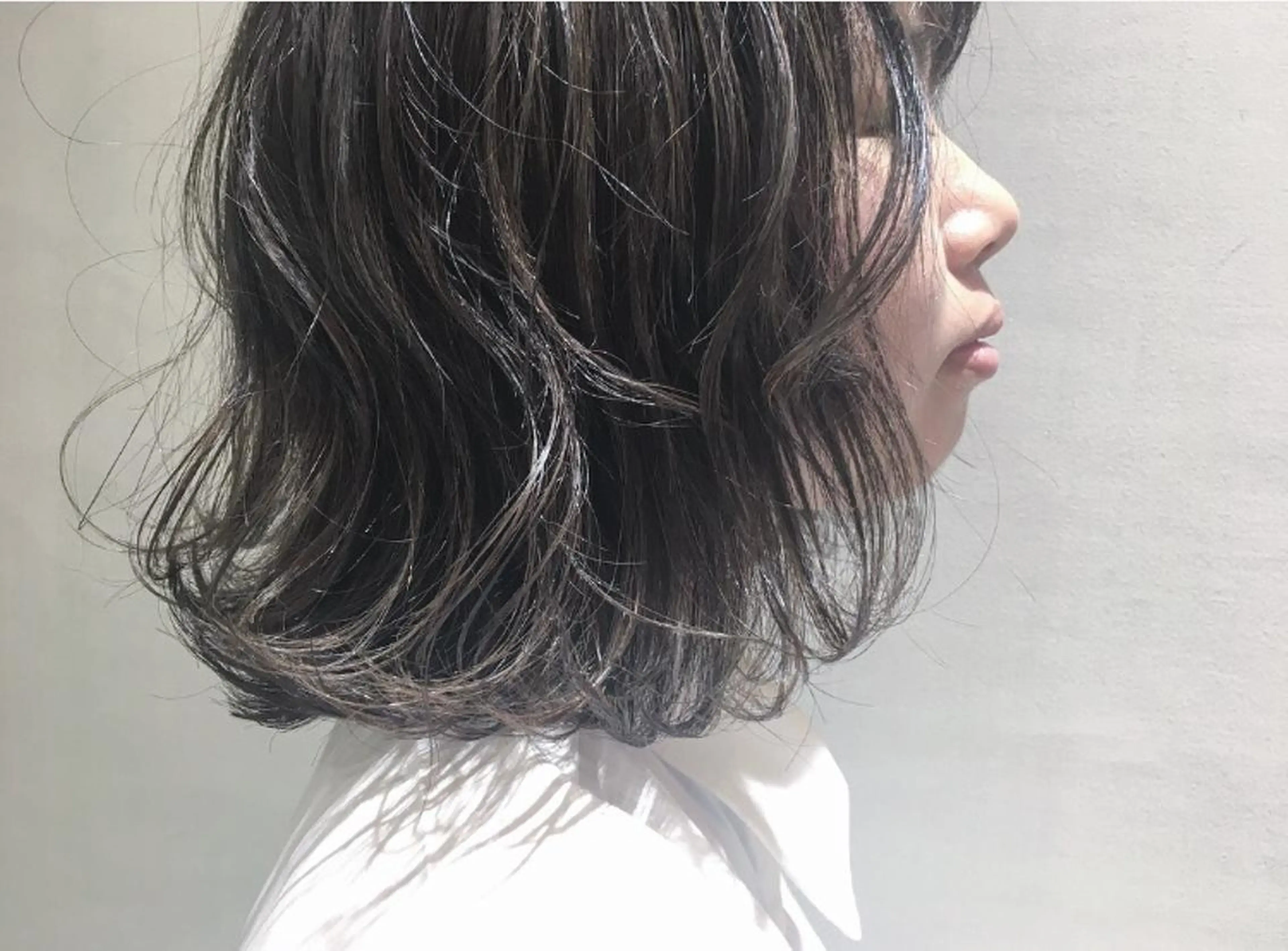 ショート カラー MISA YONEYAMAのマツエク・マツパデザイン