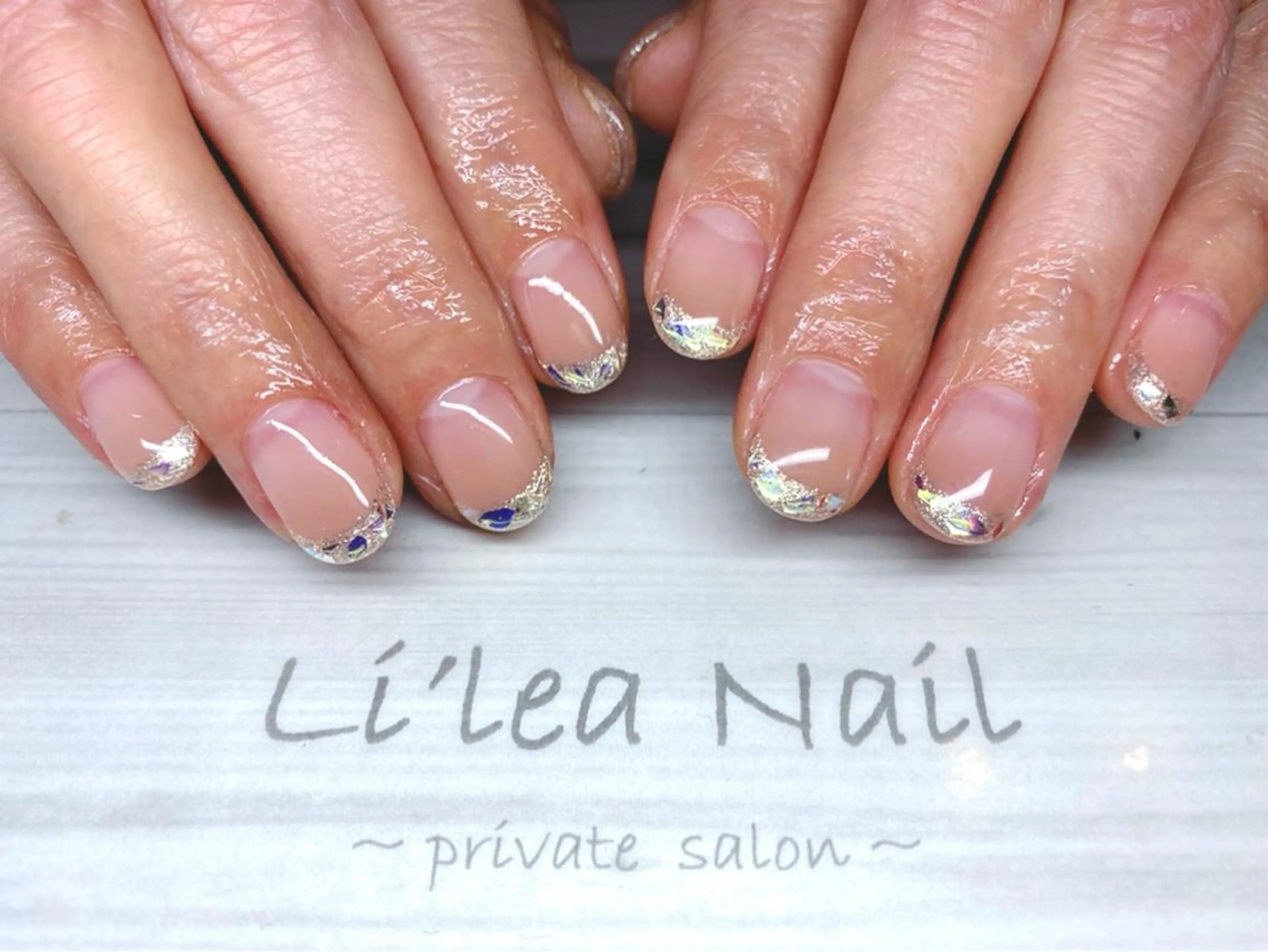 ネイル Li'leaNail AINAのネイルデザイン