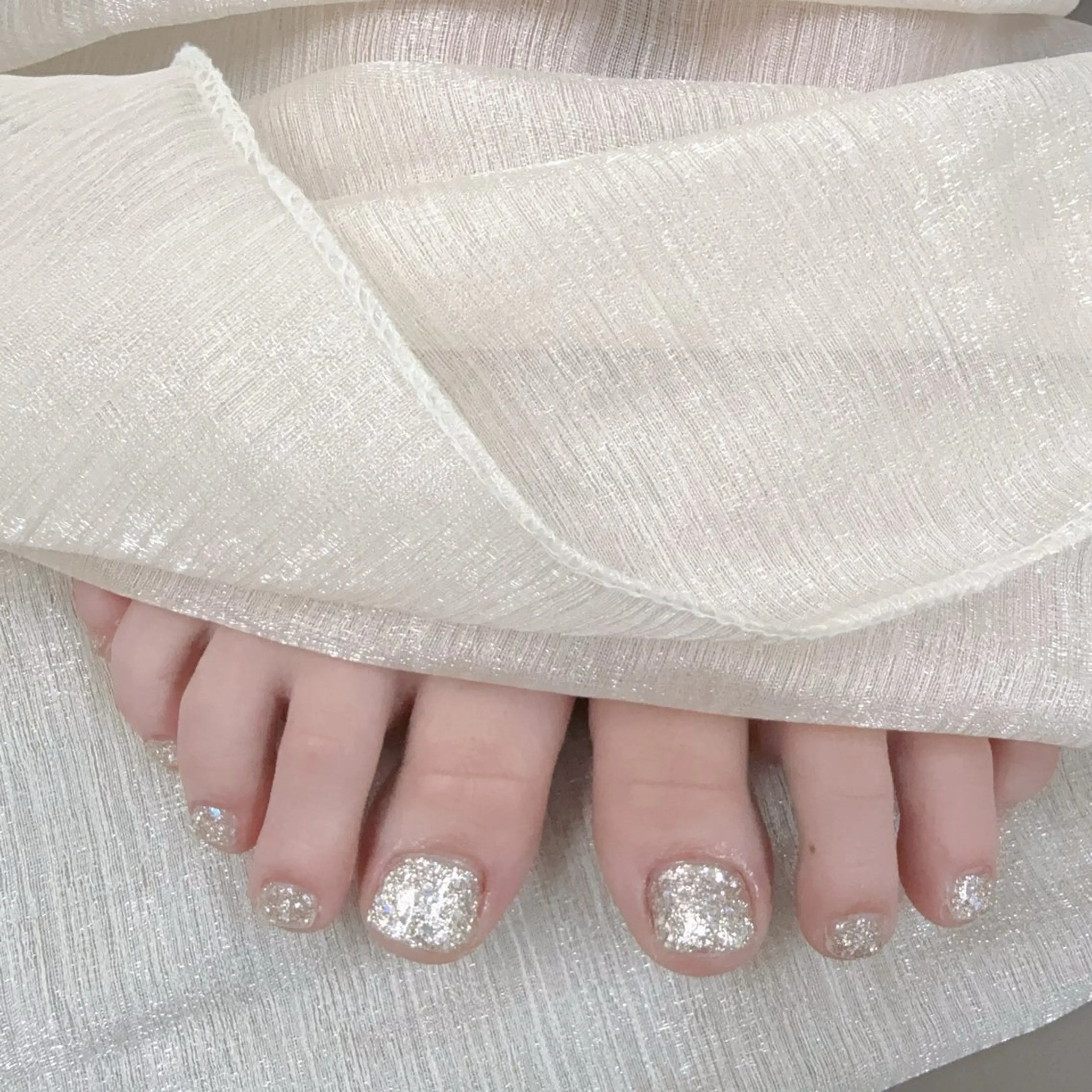 ネイル DUO MI所属・陳 rinaのネイルデザイン