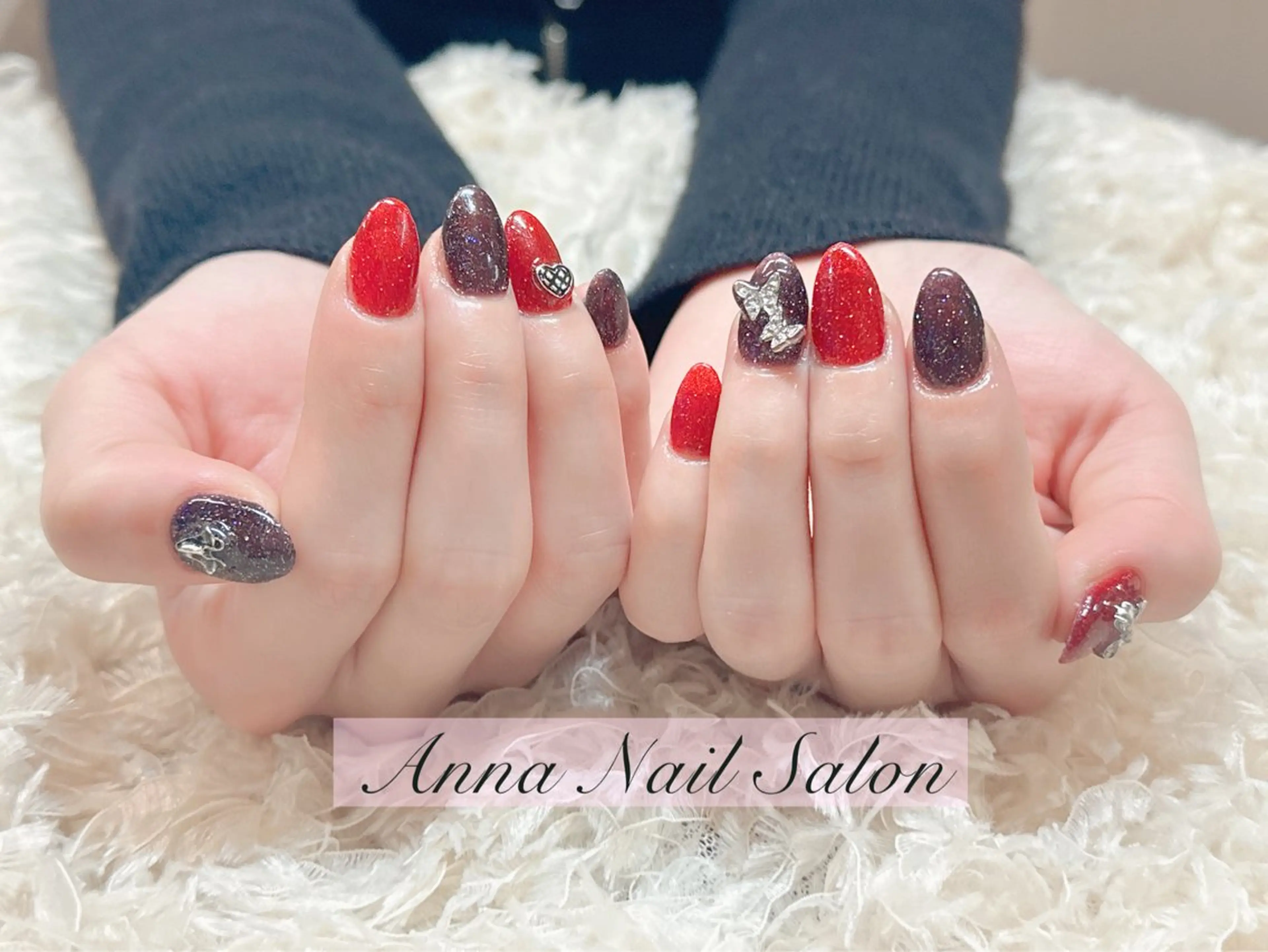 ネイル 🧸Yu Ki🎀のネイルデザイン