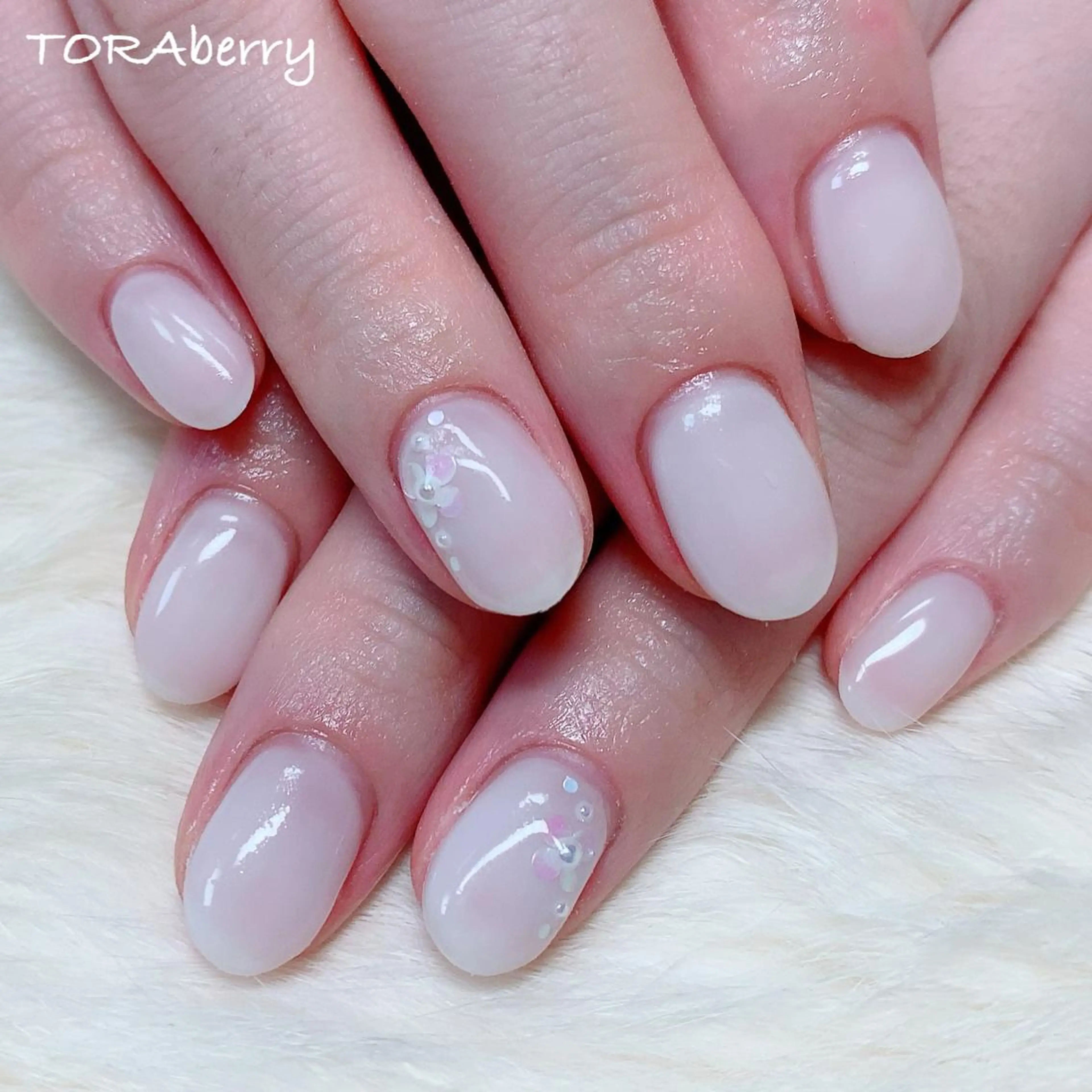 ネイル ハンドネイル ネイリスト なつみのネイルデザイン