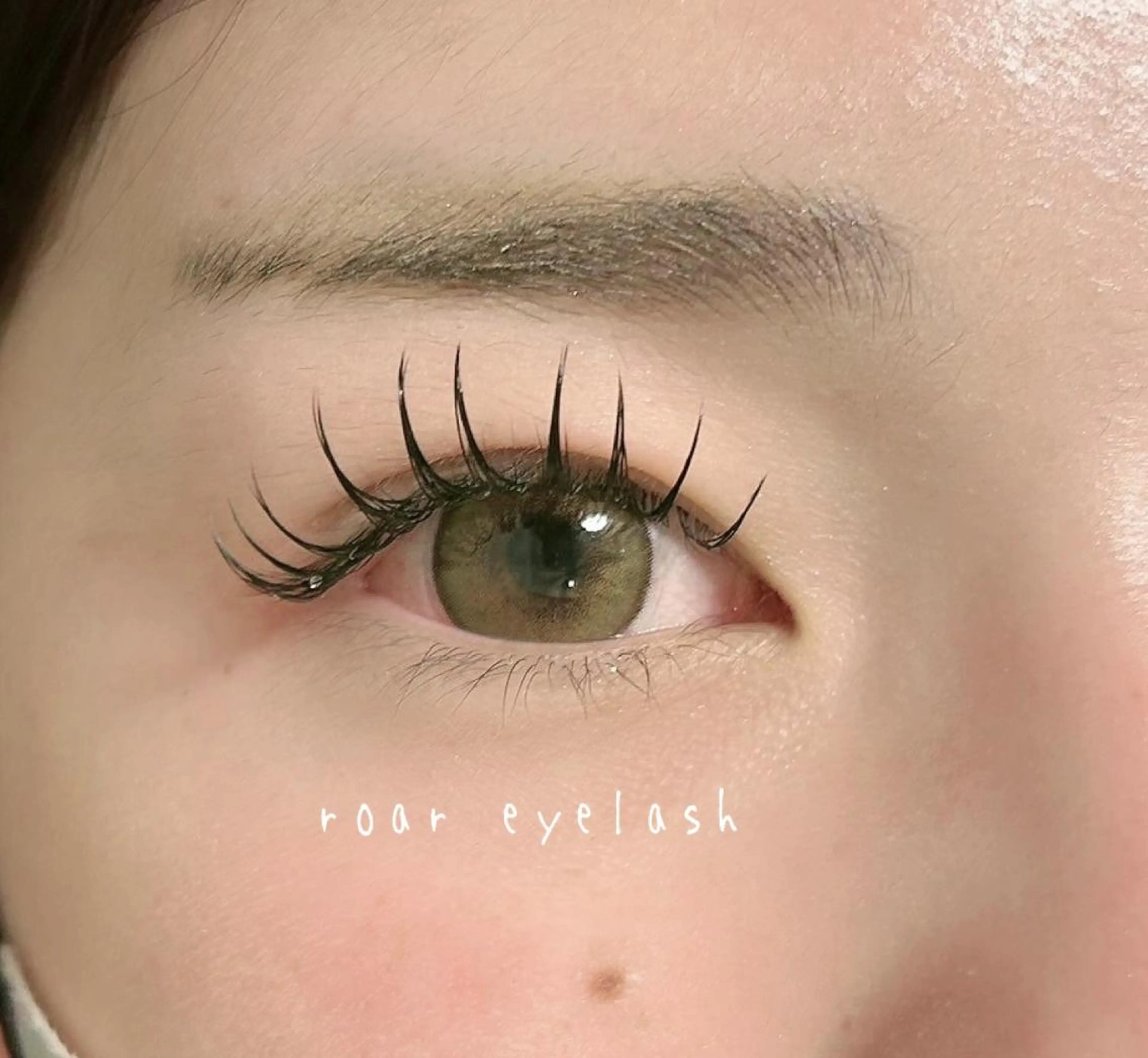 マツエク・マツパ ROAR🌹 eyelashのマツエク・マツパデザイン